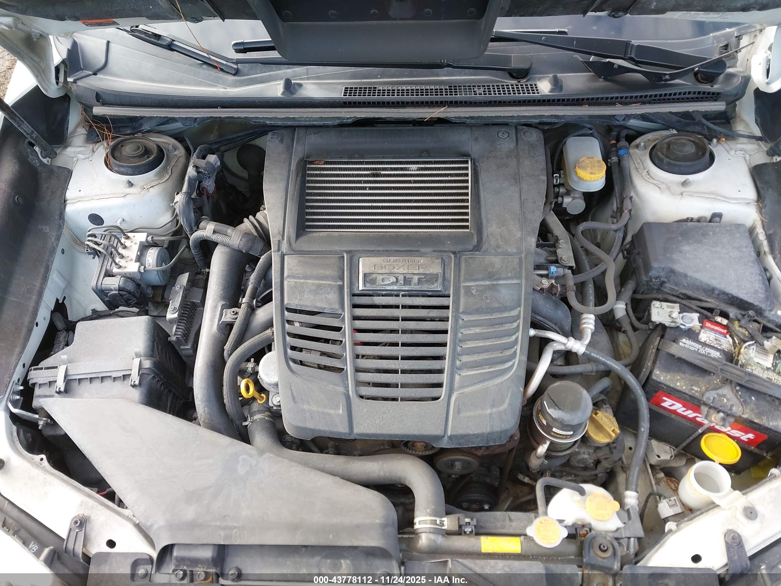 SUBARU WRX image 10