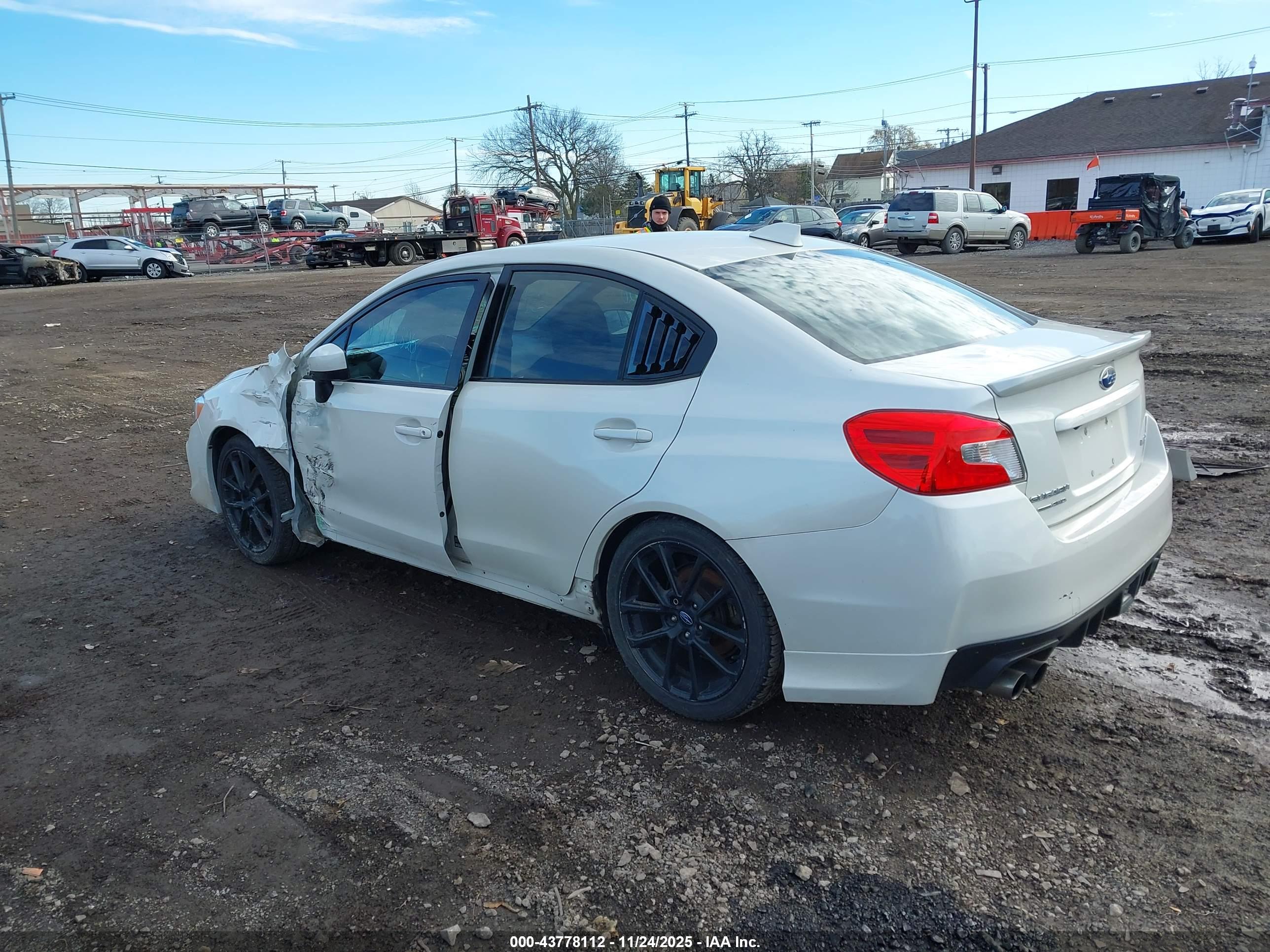 SUBARU WRX image 3