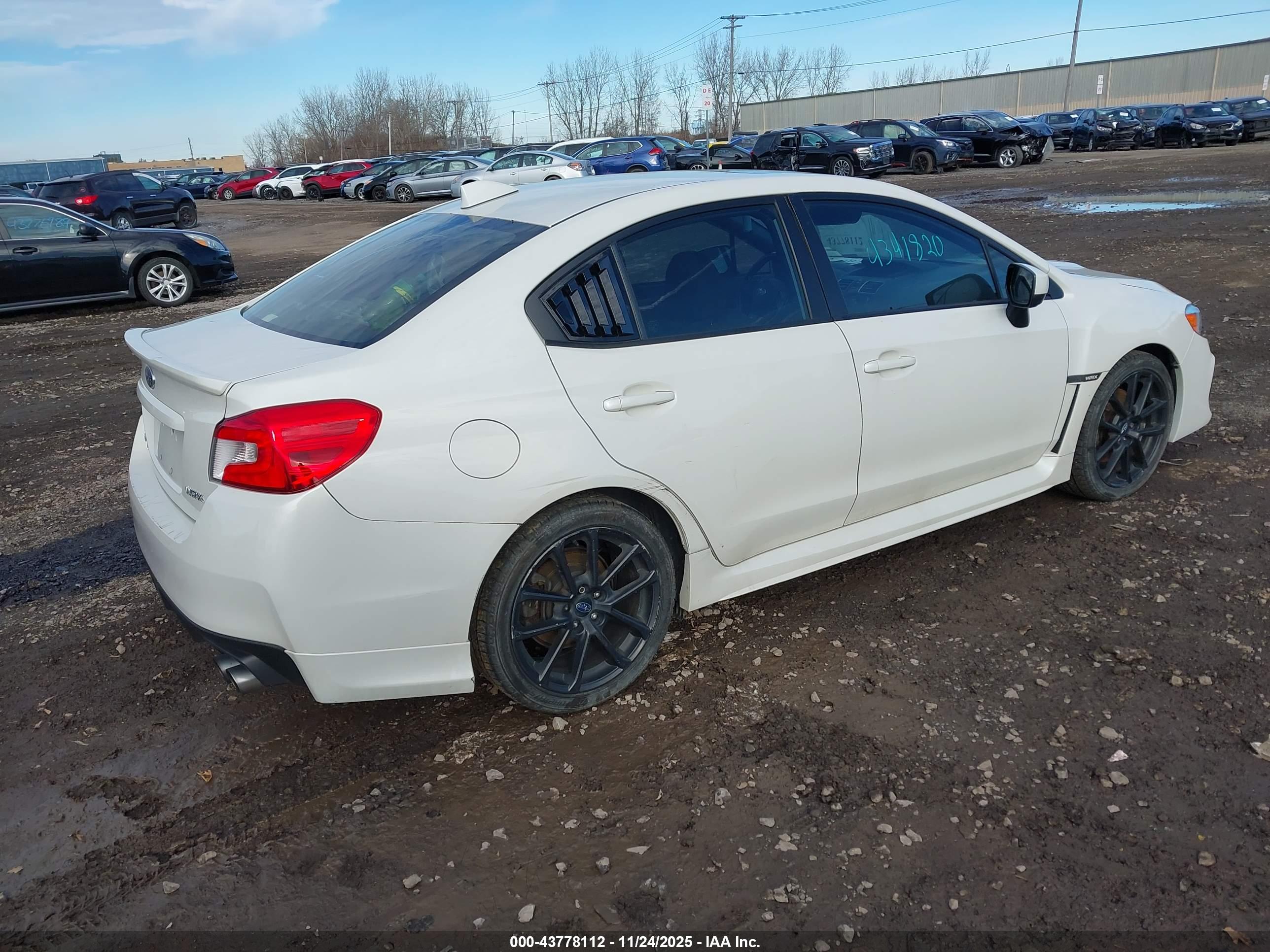 SUBARU WRX image 4