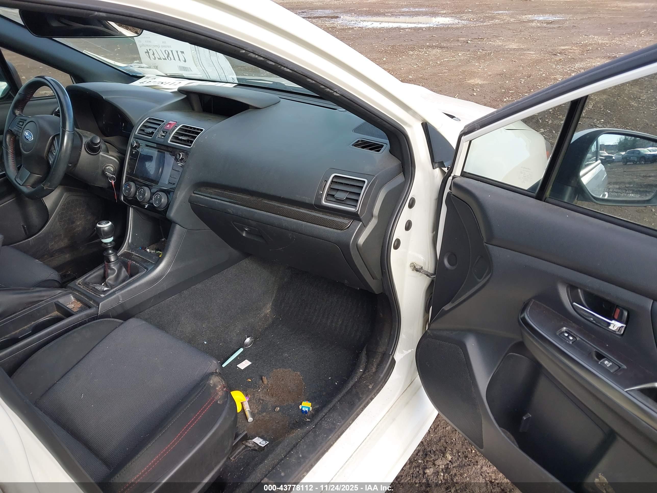 SUBARU WRX image 5