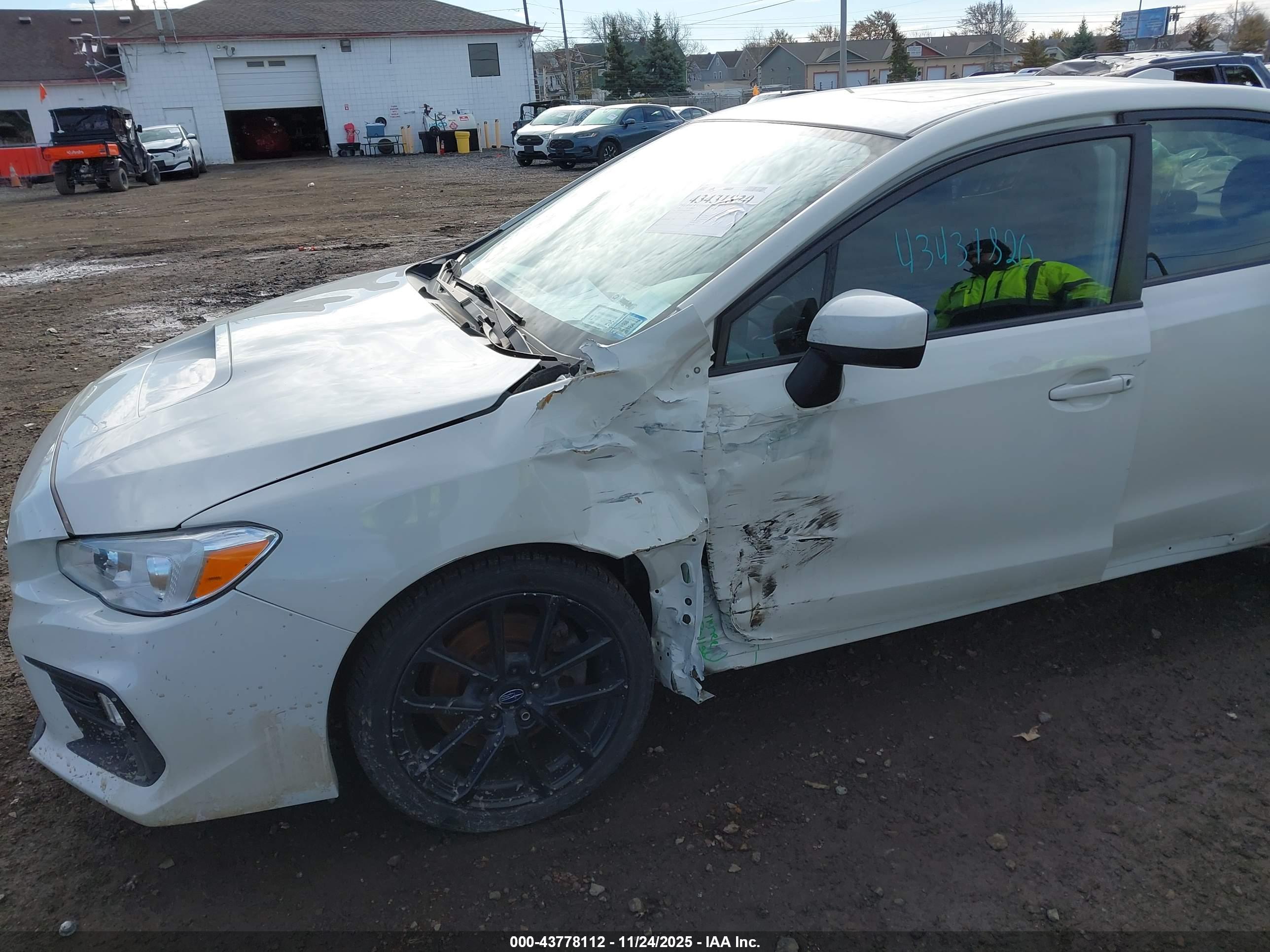 SUBARU WRX image 6
