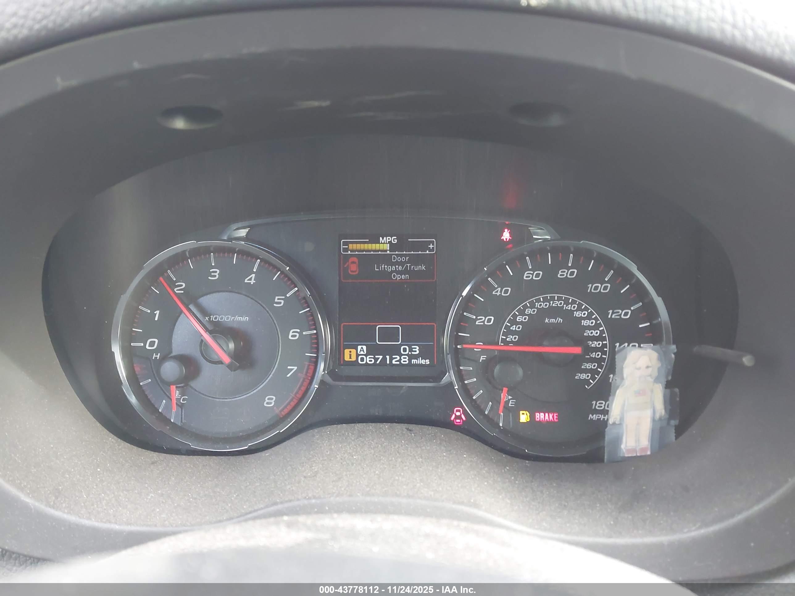 SUBARU WRX image 7