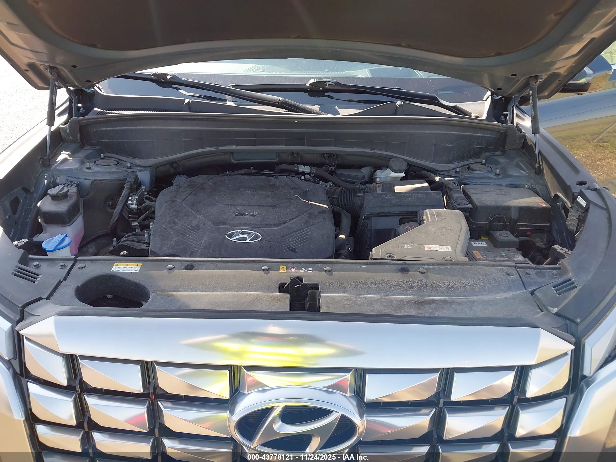HYUNDAI PALISADE image 10