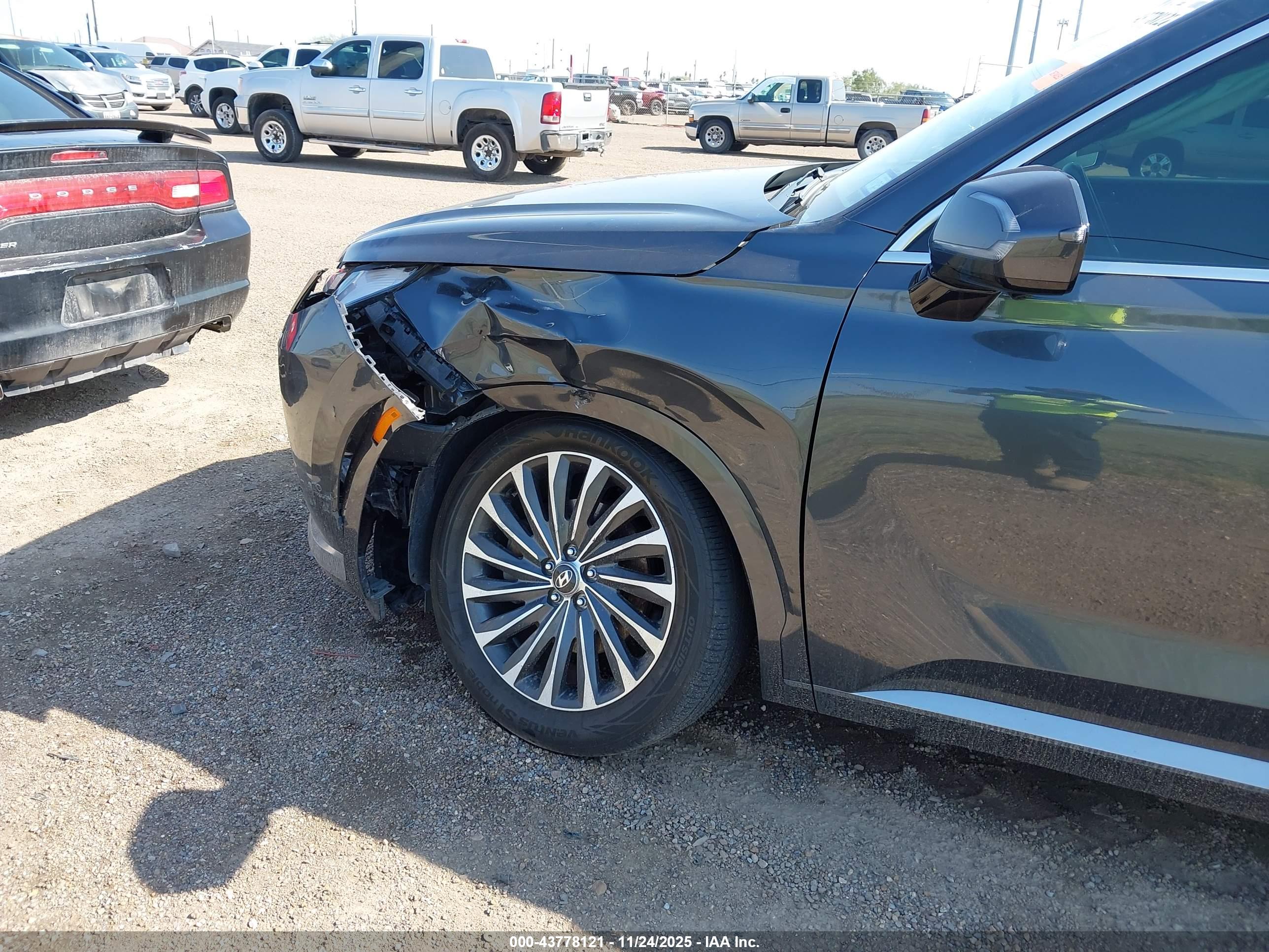 HYUNDAI PALISADE image 6