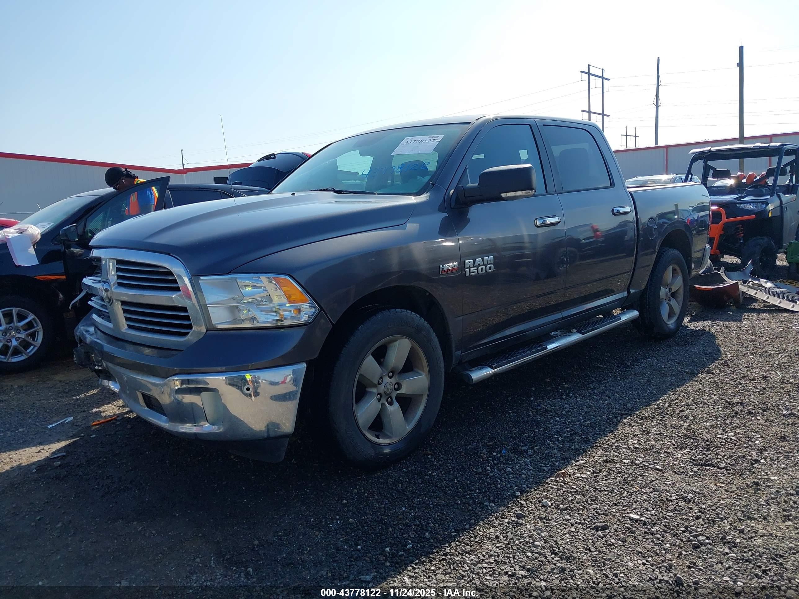 RAM 1500 image 2