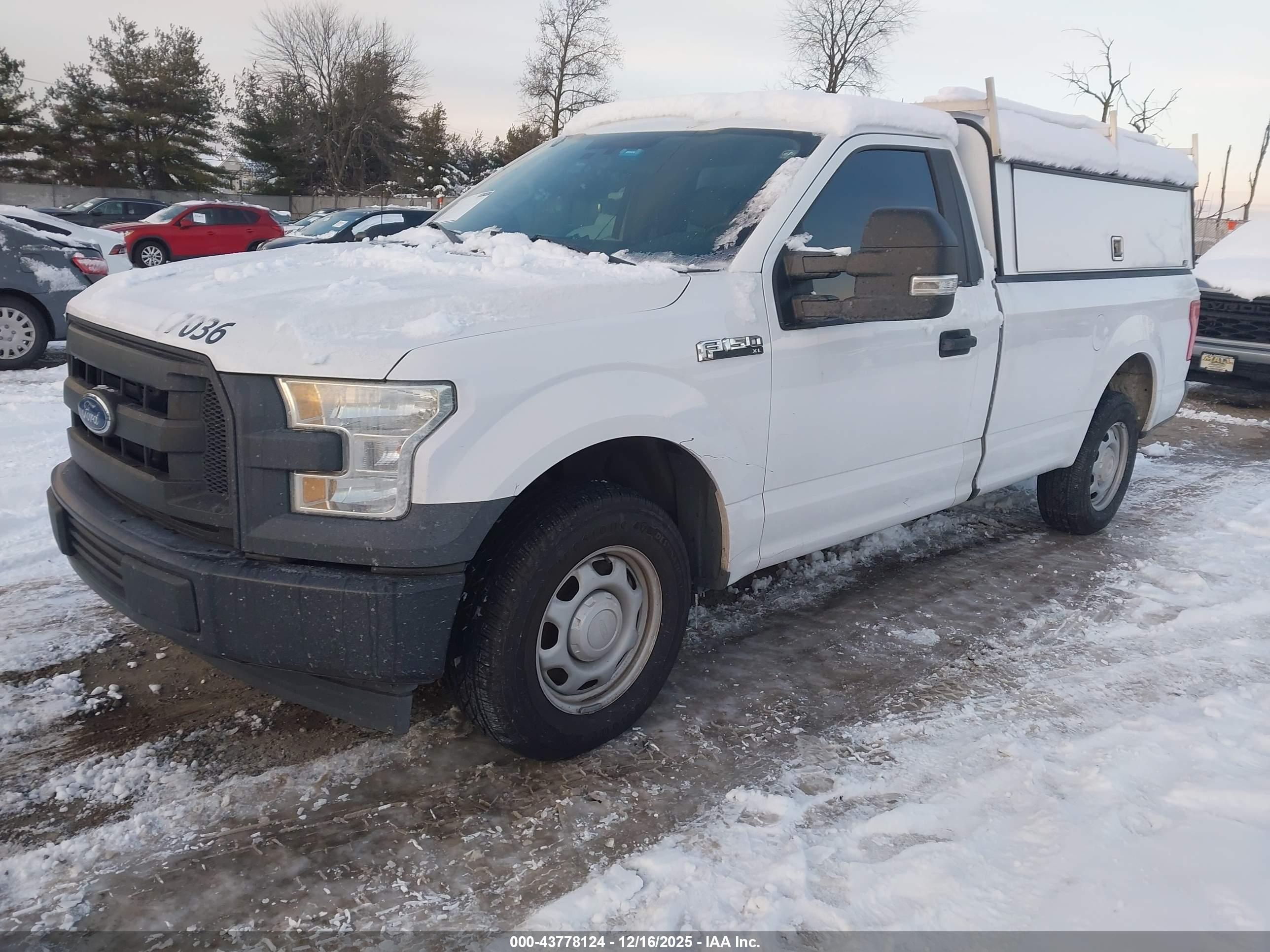 FORD F-150 image 2