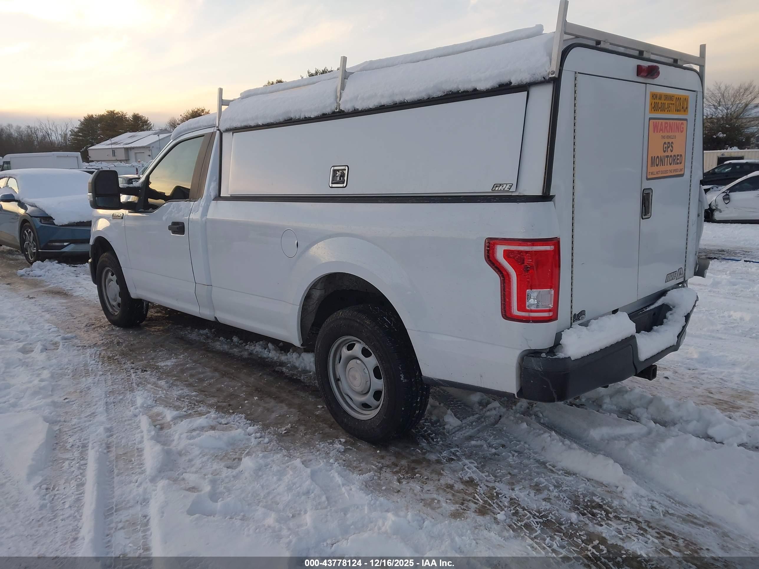 FORD F-150 image 3
