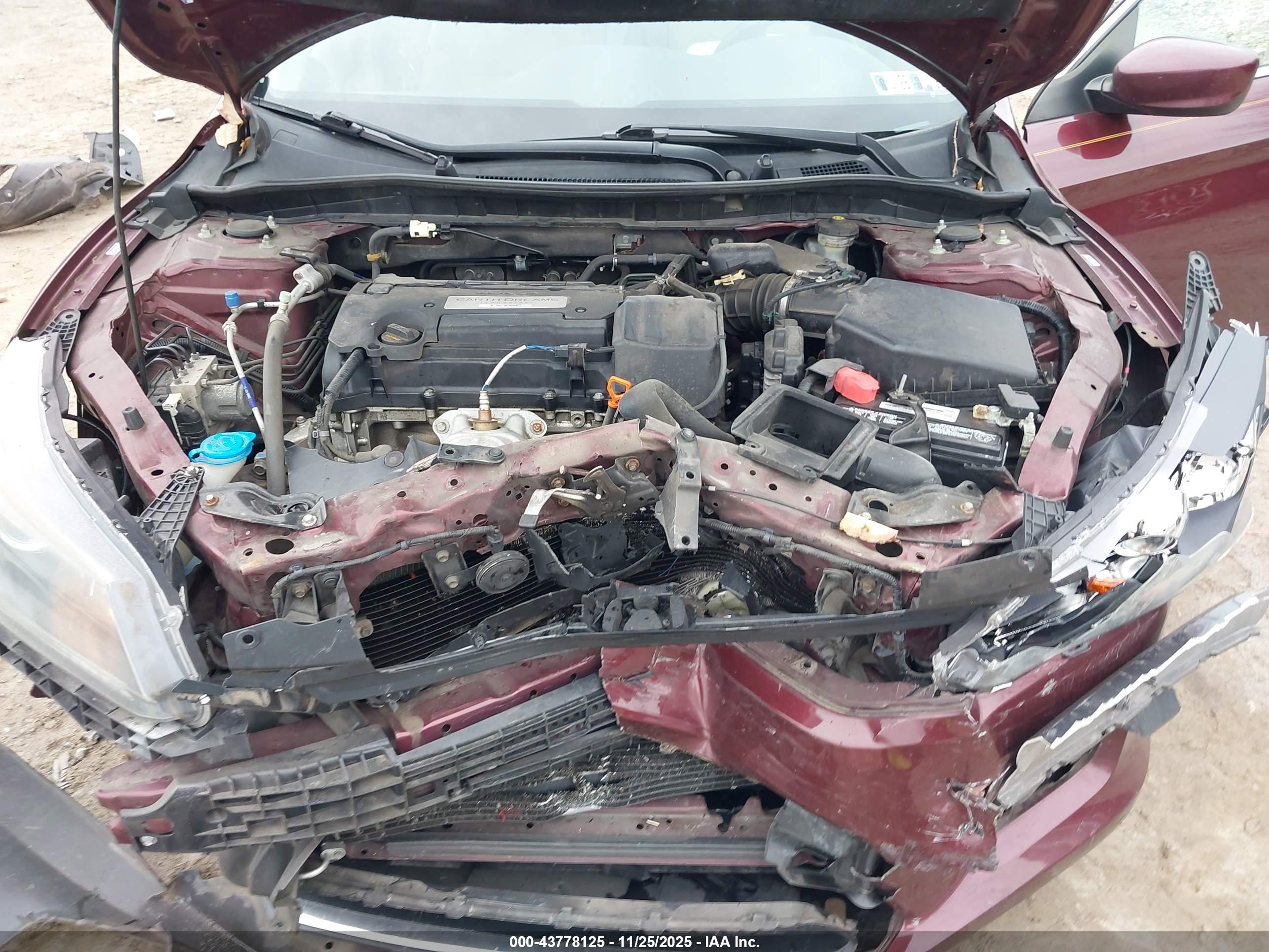 HONDA ACCORD image 10