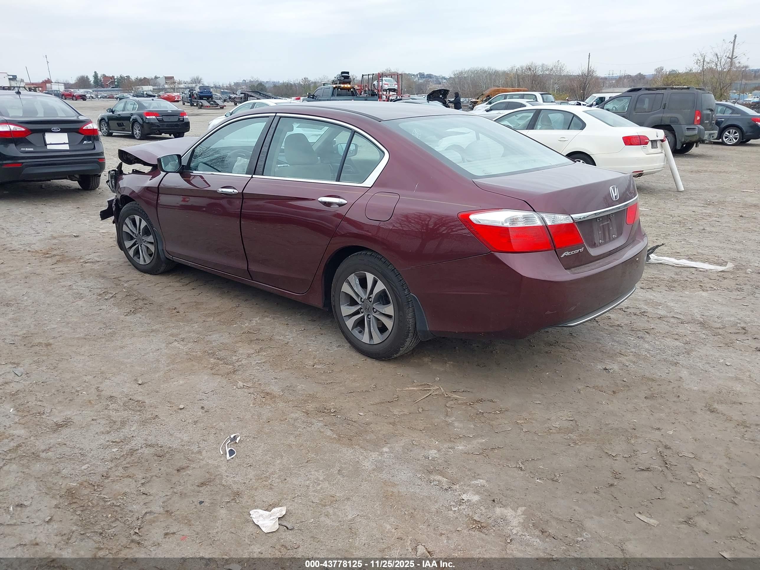 HONDA ACCORD image 3