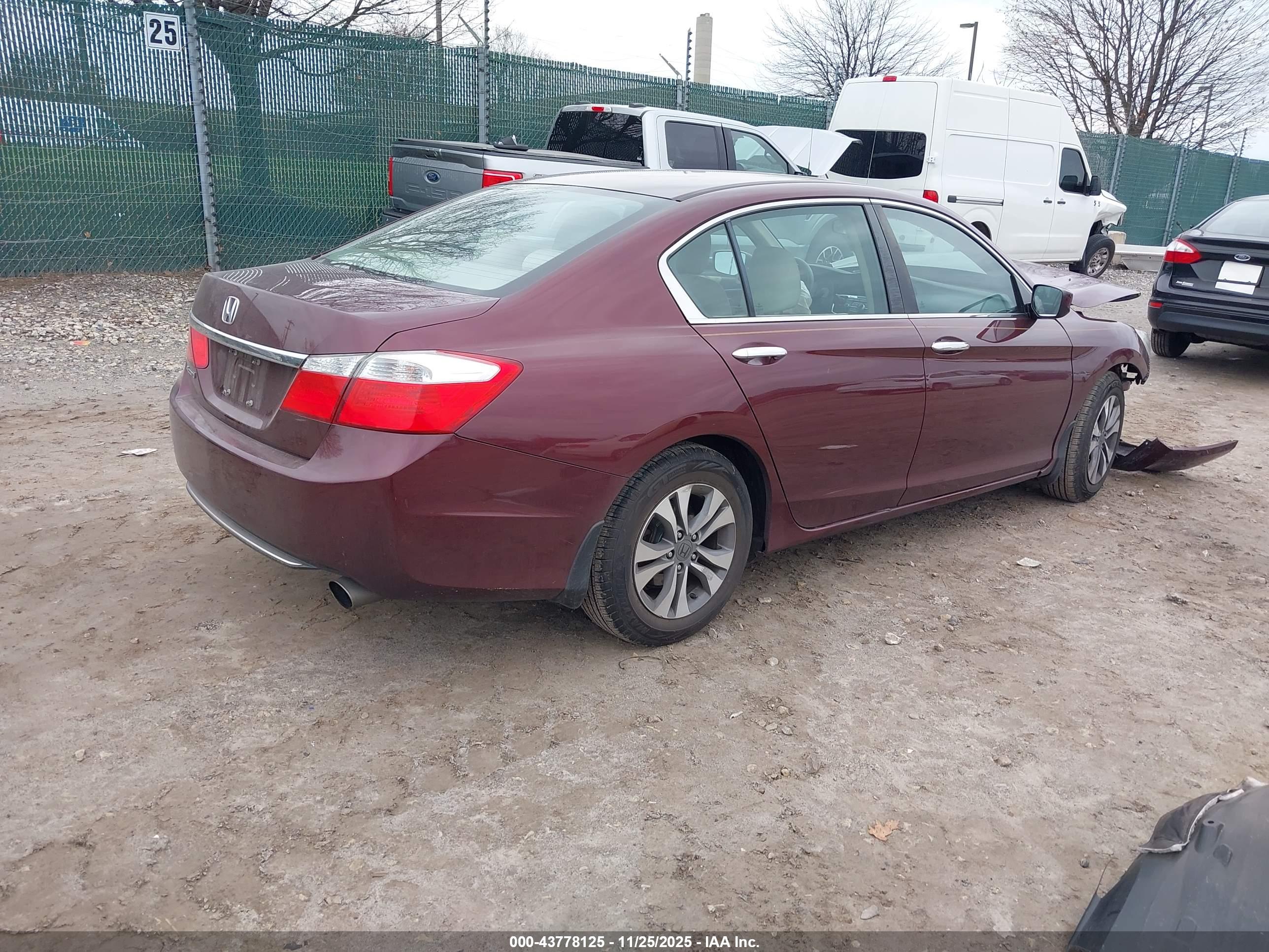 HONDA ACCORD image 4