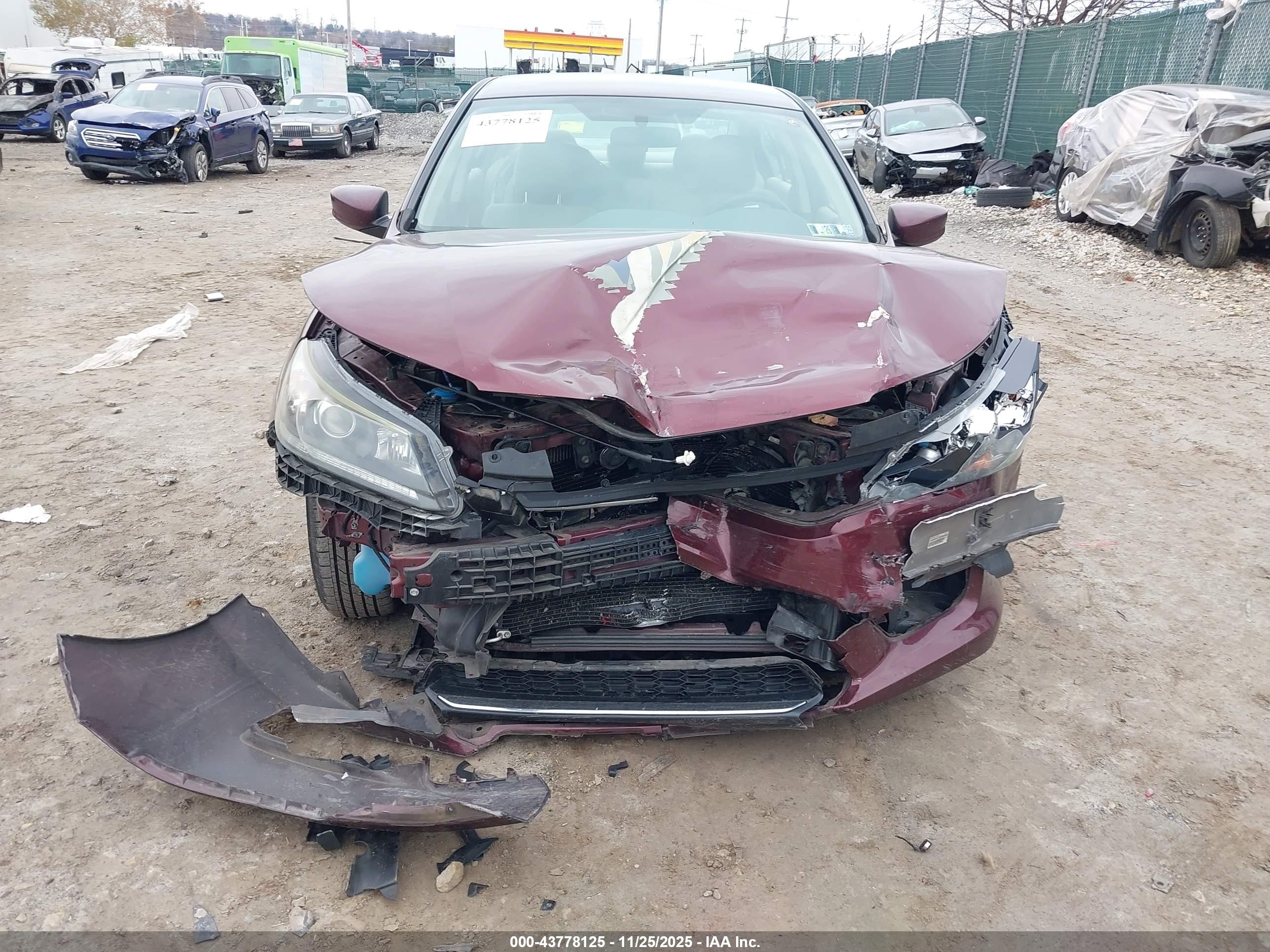 HONDA ACCORD image 6