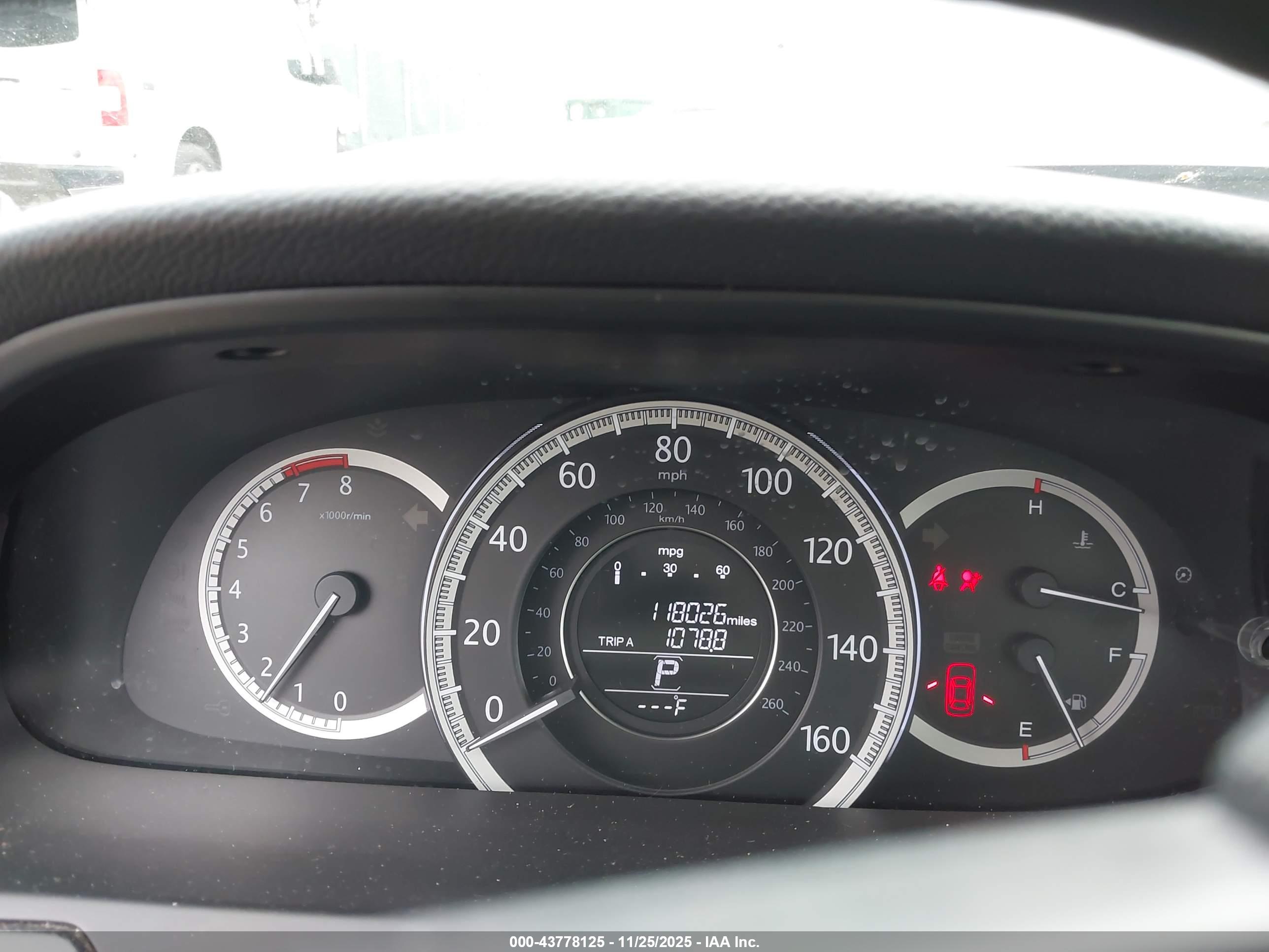 HONDA ACCORD image 7