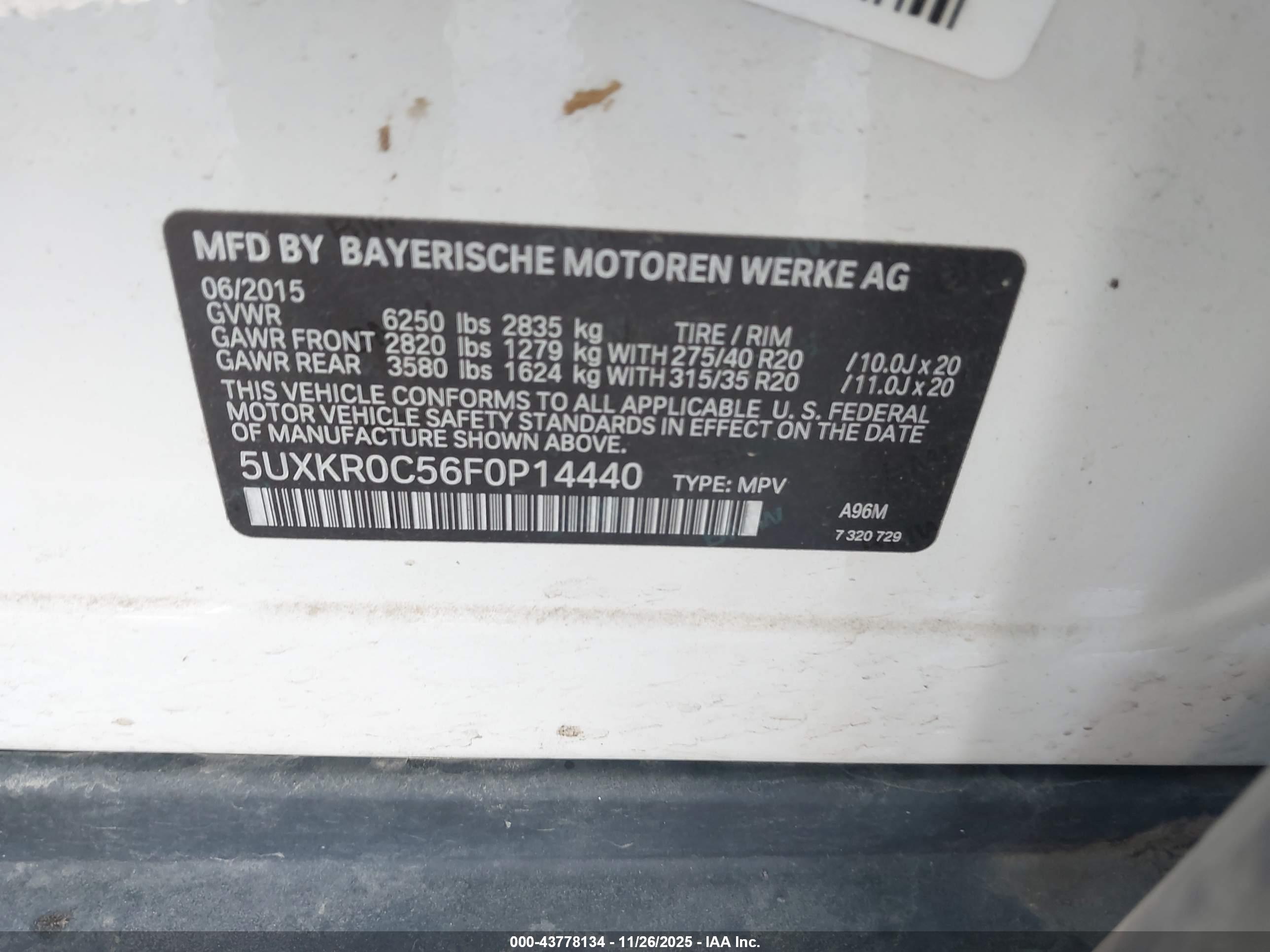 BMW X5 image 9