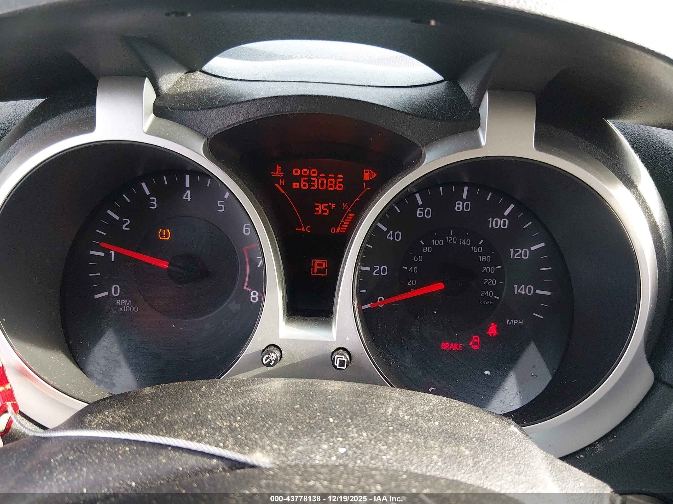 NISSAN JUKE image 7