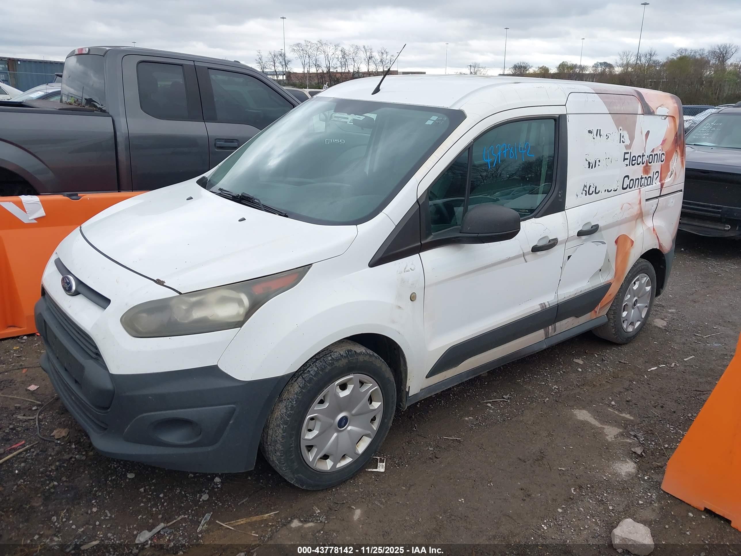 FORD TRANSIT image 2
