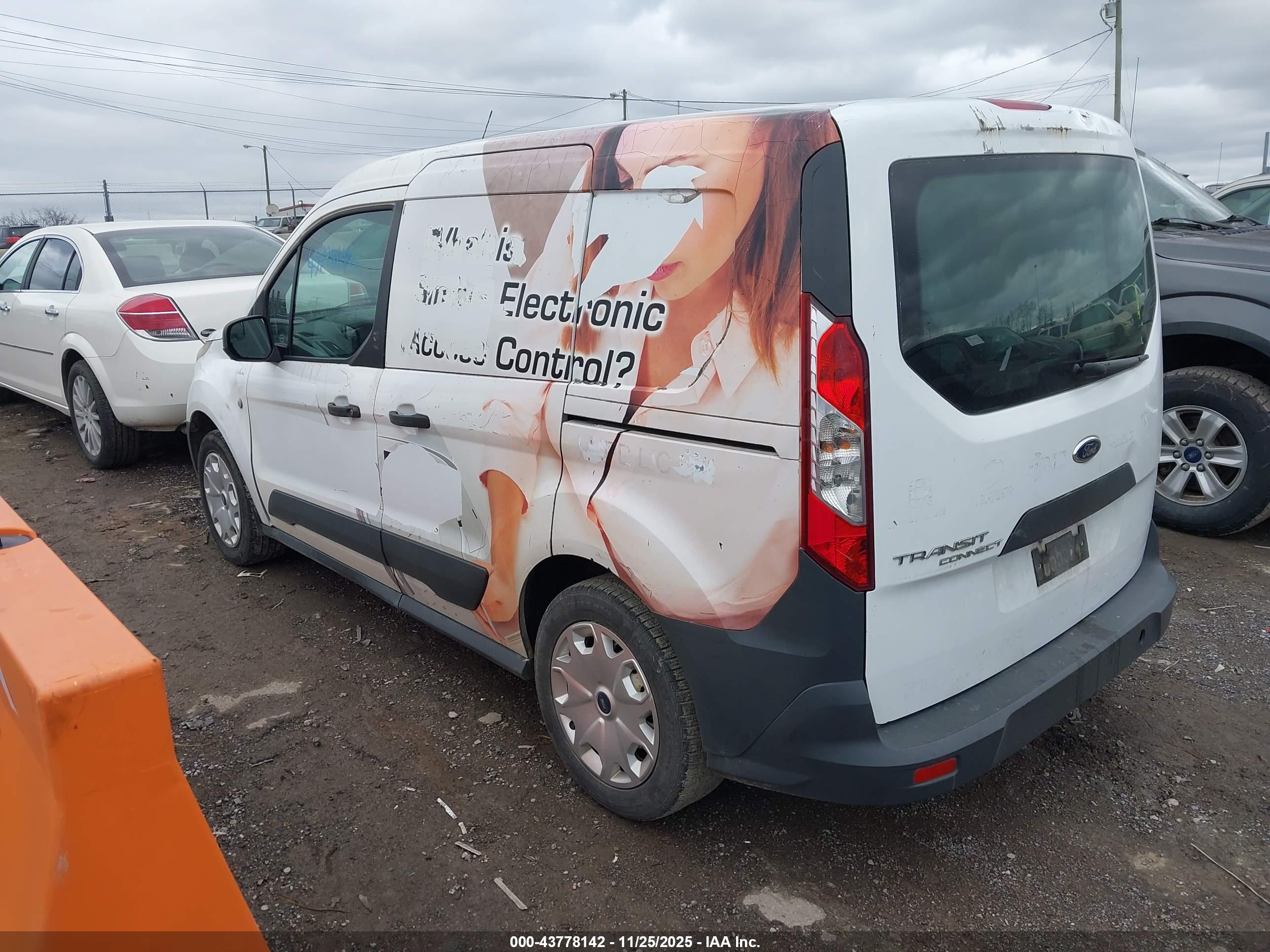 FORD TRANSIT image 3