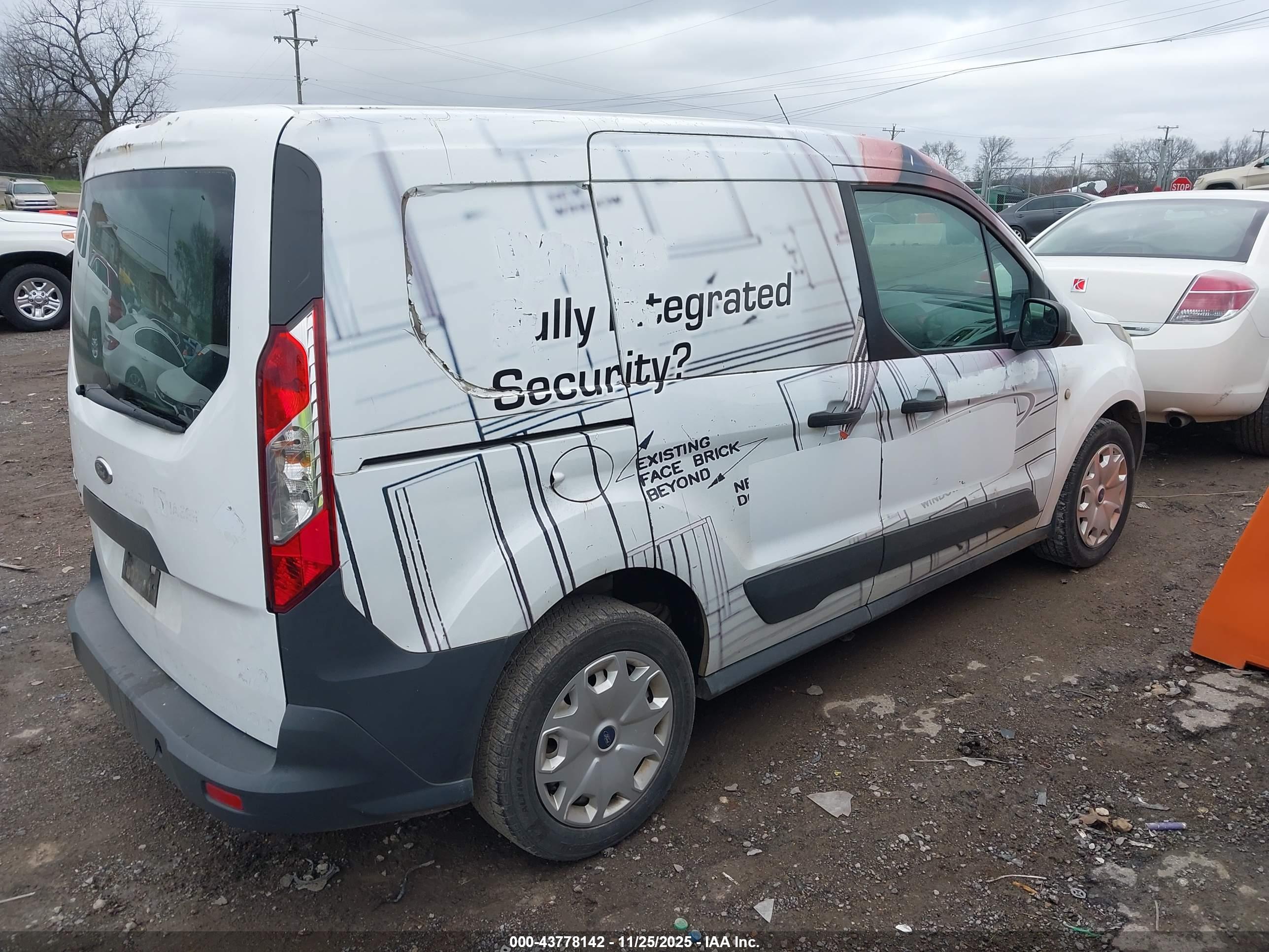 FORD TRANSIT image 4