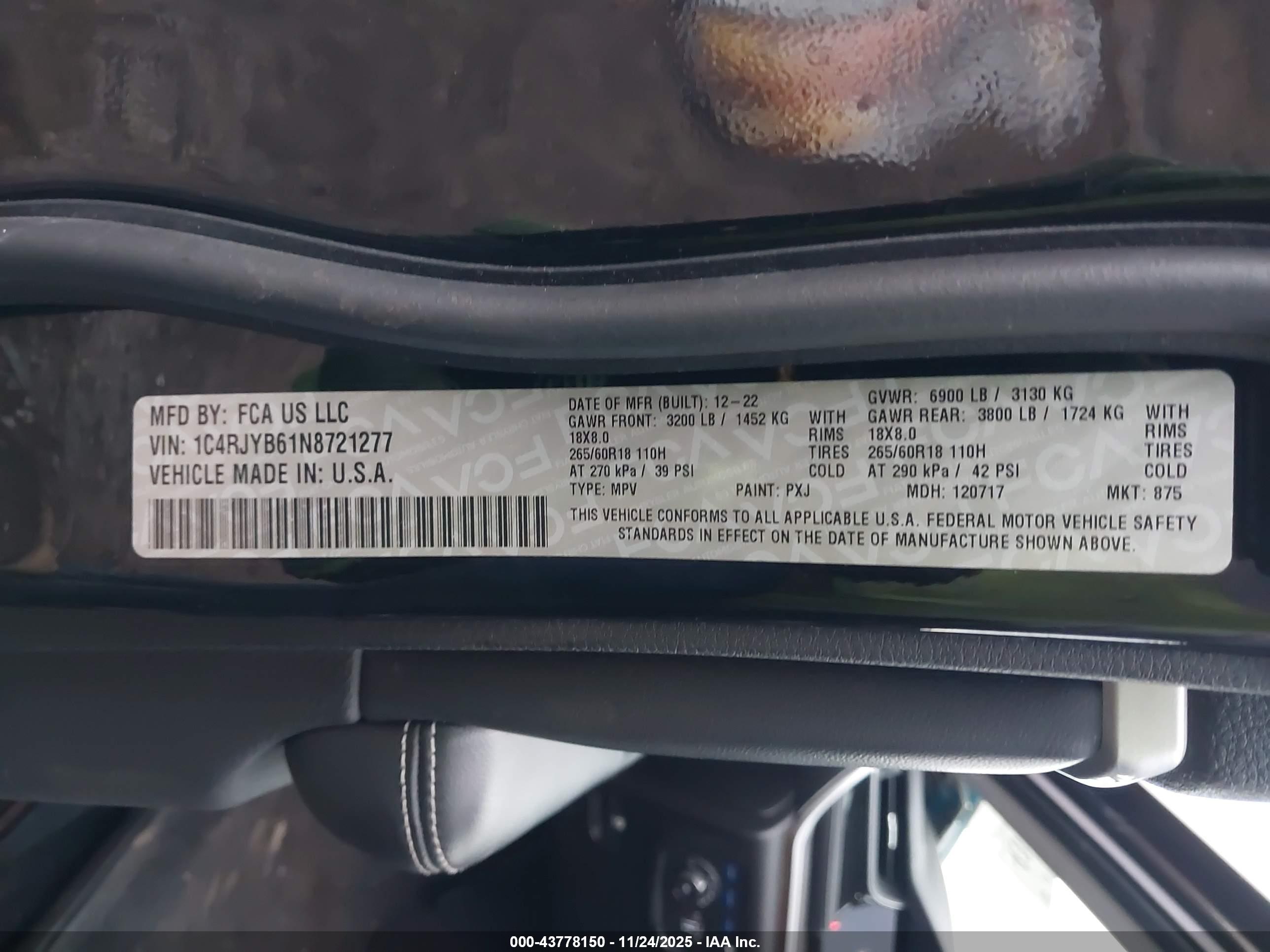 JEEP GRAND image 9