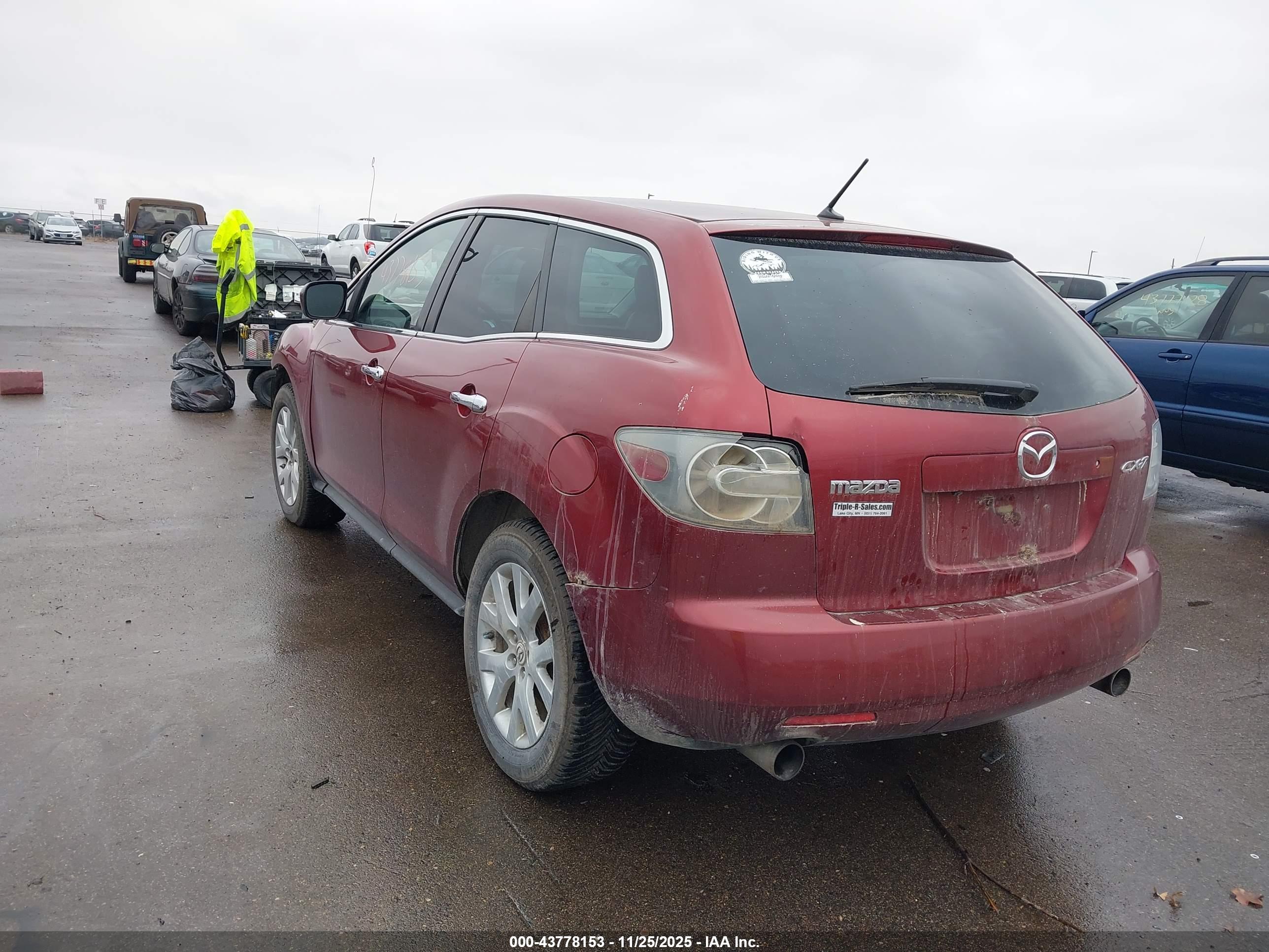 MAZDA CX-7 image 3