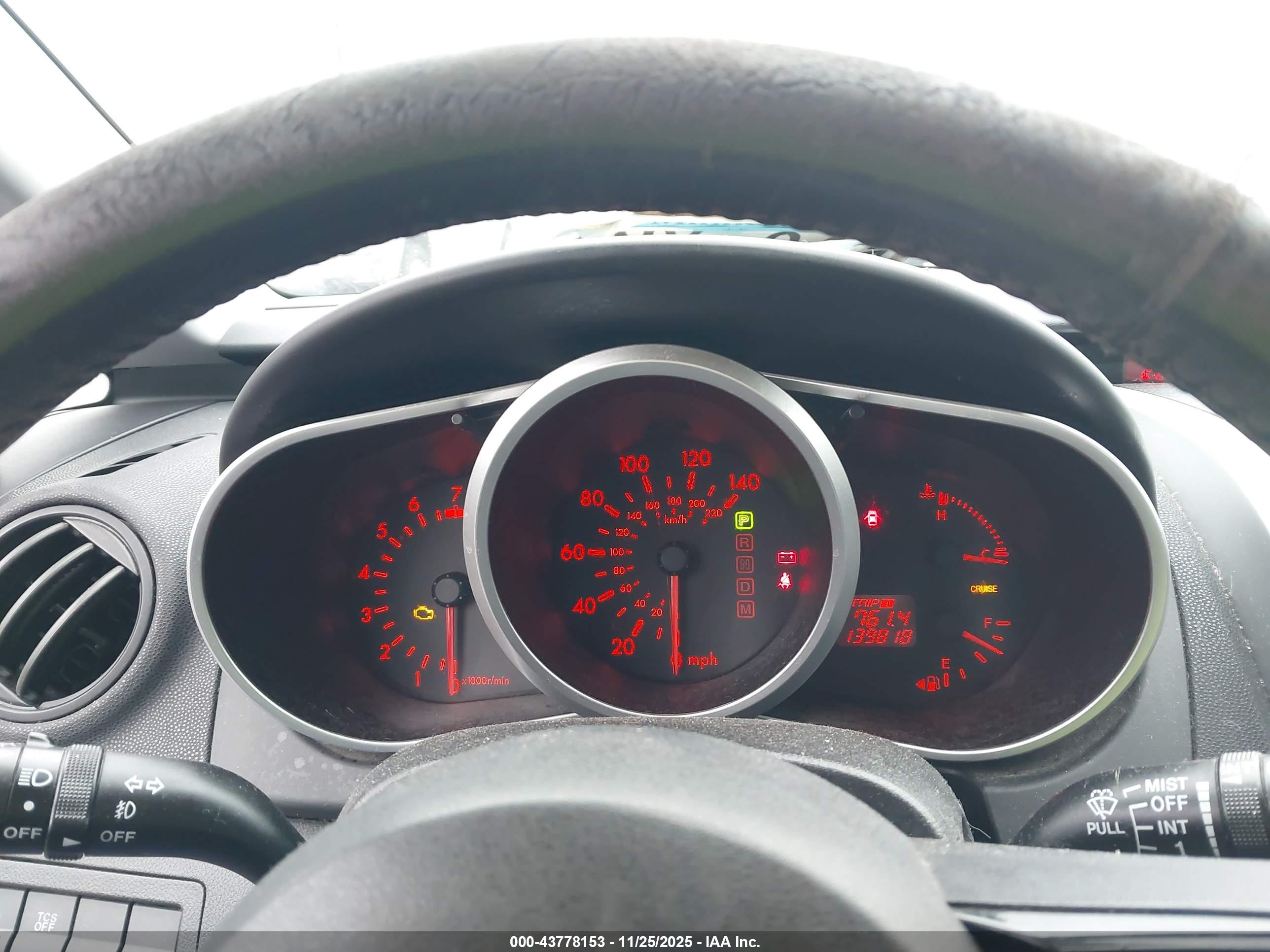 MAZDA CX-7 image 7