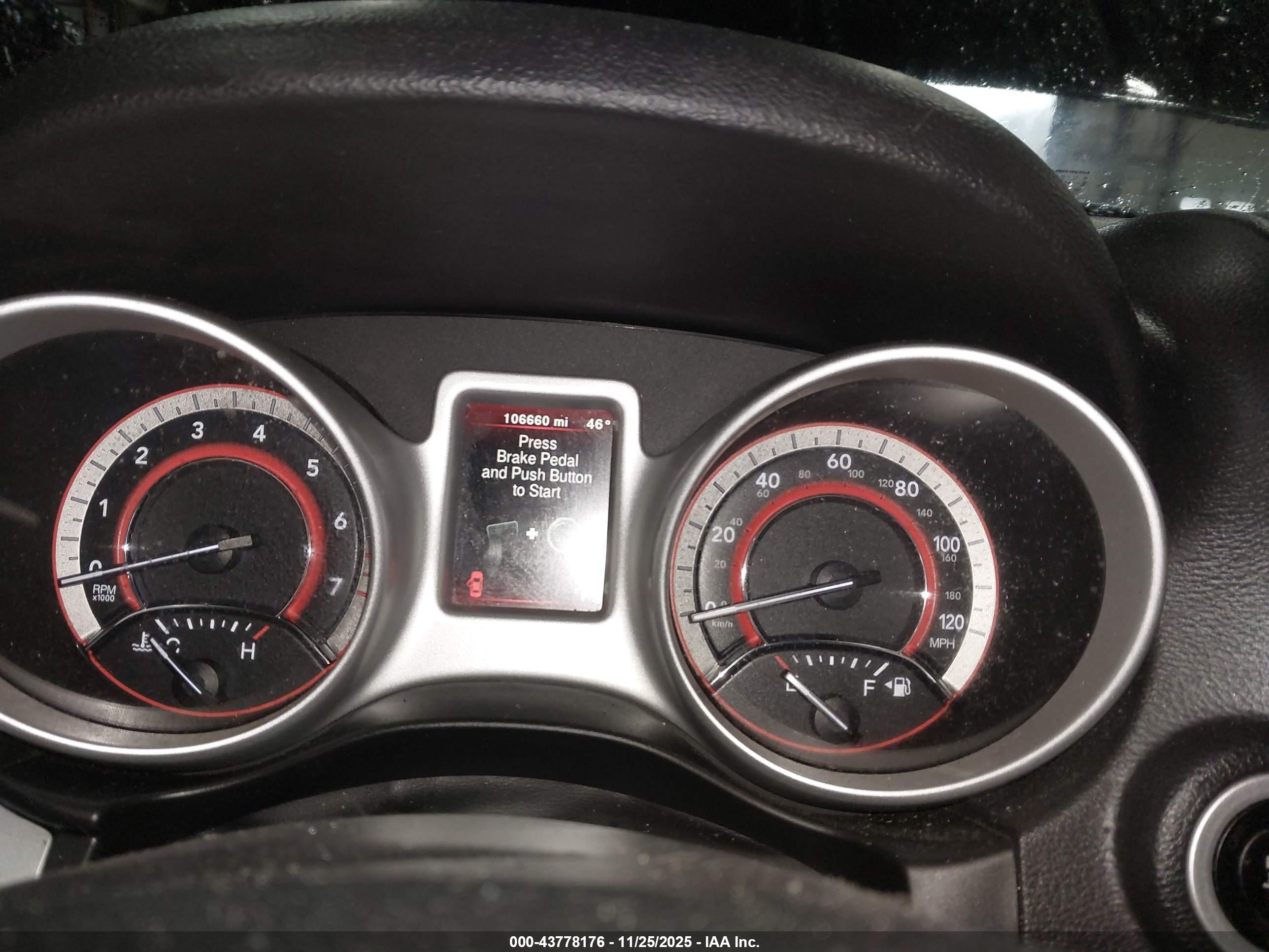DODGE JOURNEY image 7