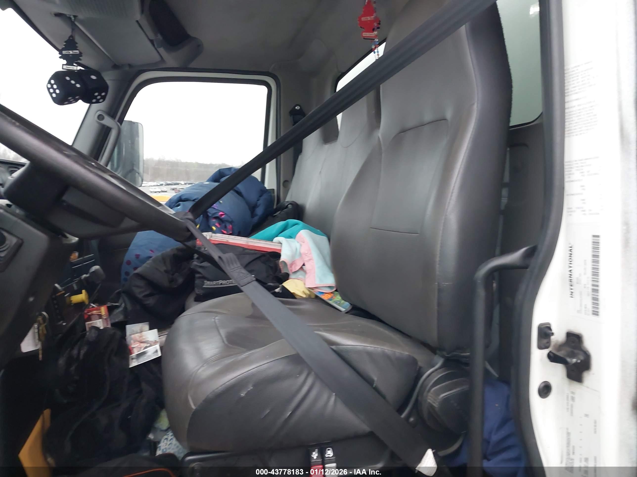 INTERNATIONAL MV image 7