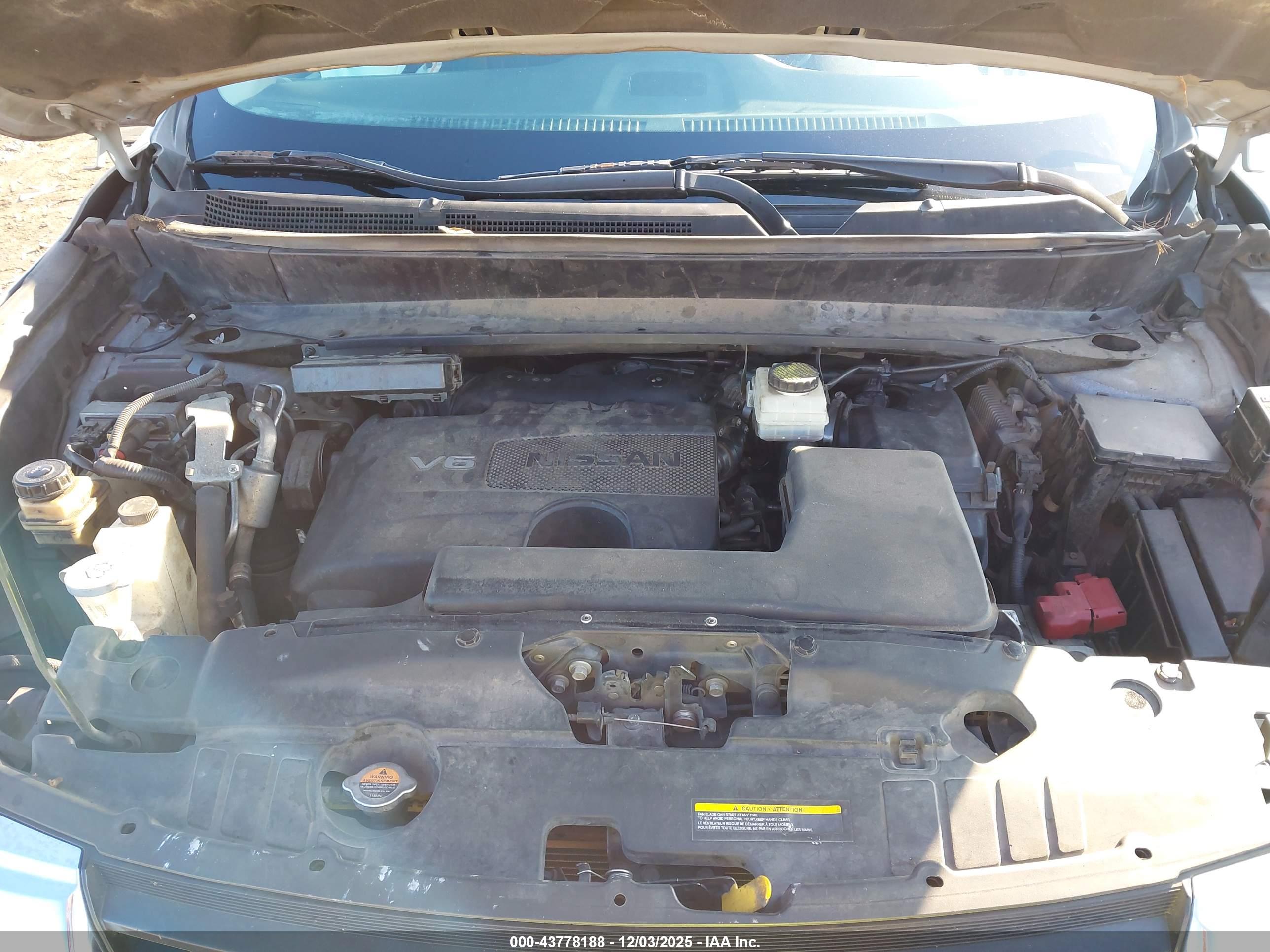 NISSAN PATHFINDER image 10