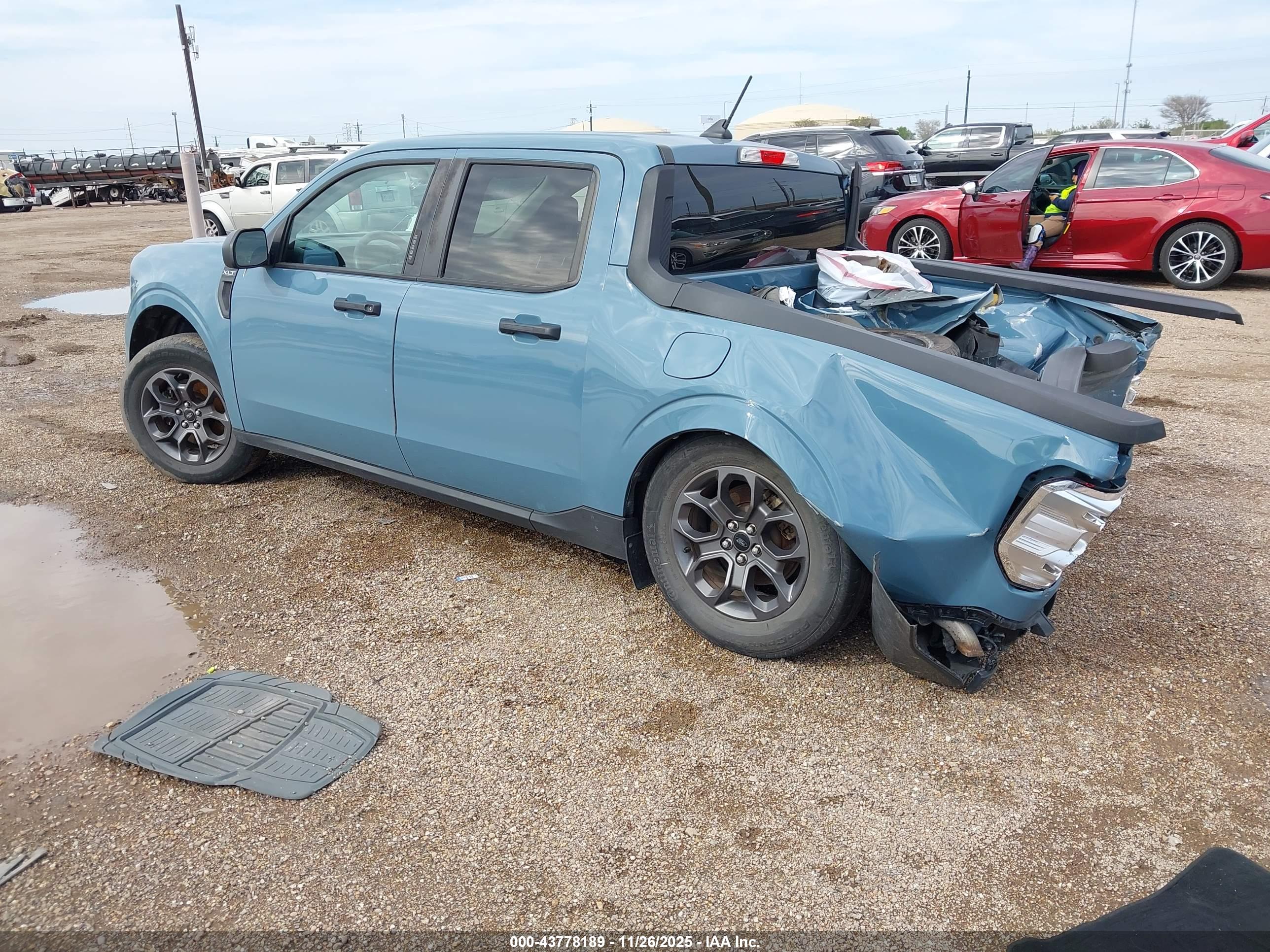 FORD MAVERICK image 3