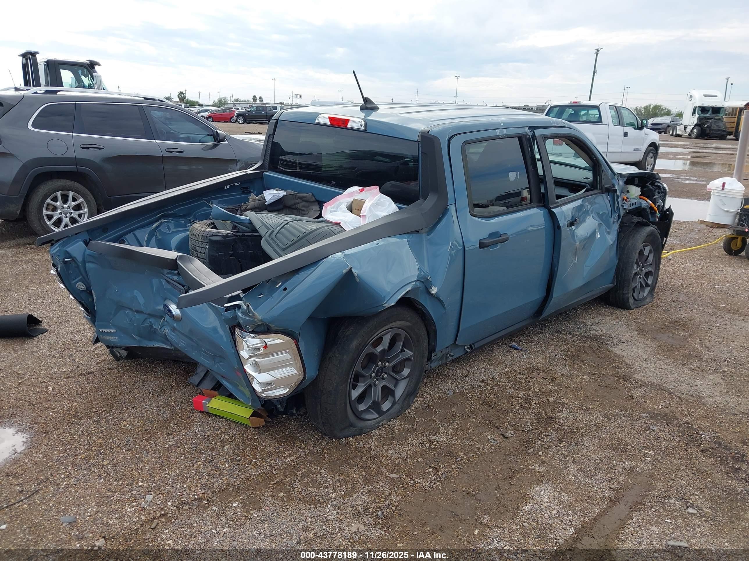 FORD MAVERICK image 4