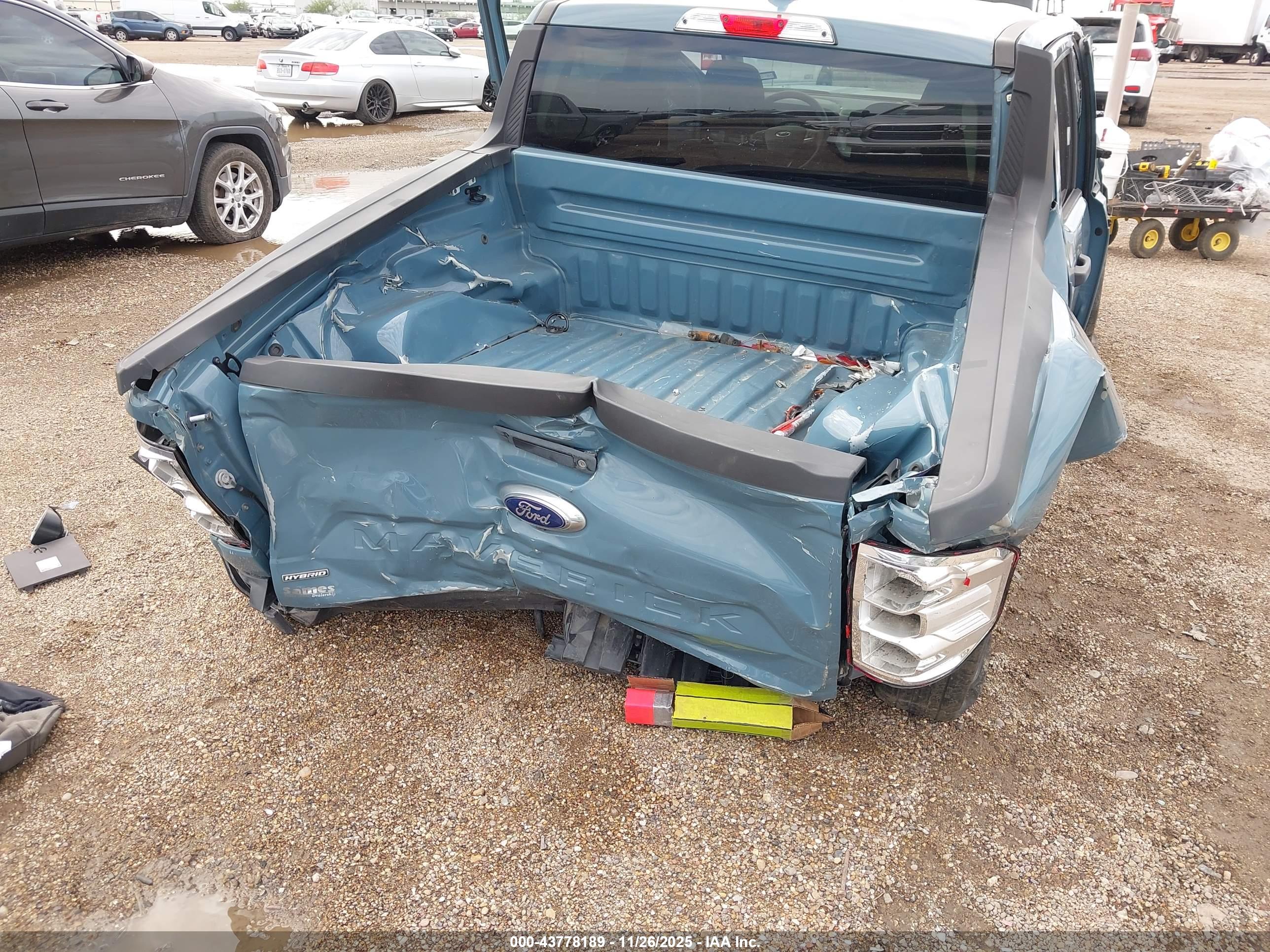 FORD MAVERICK image 6