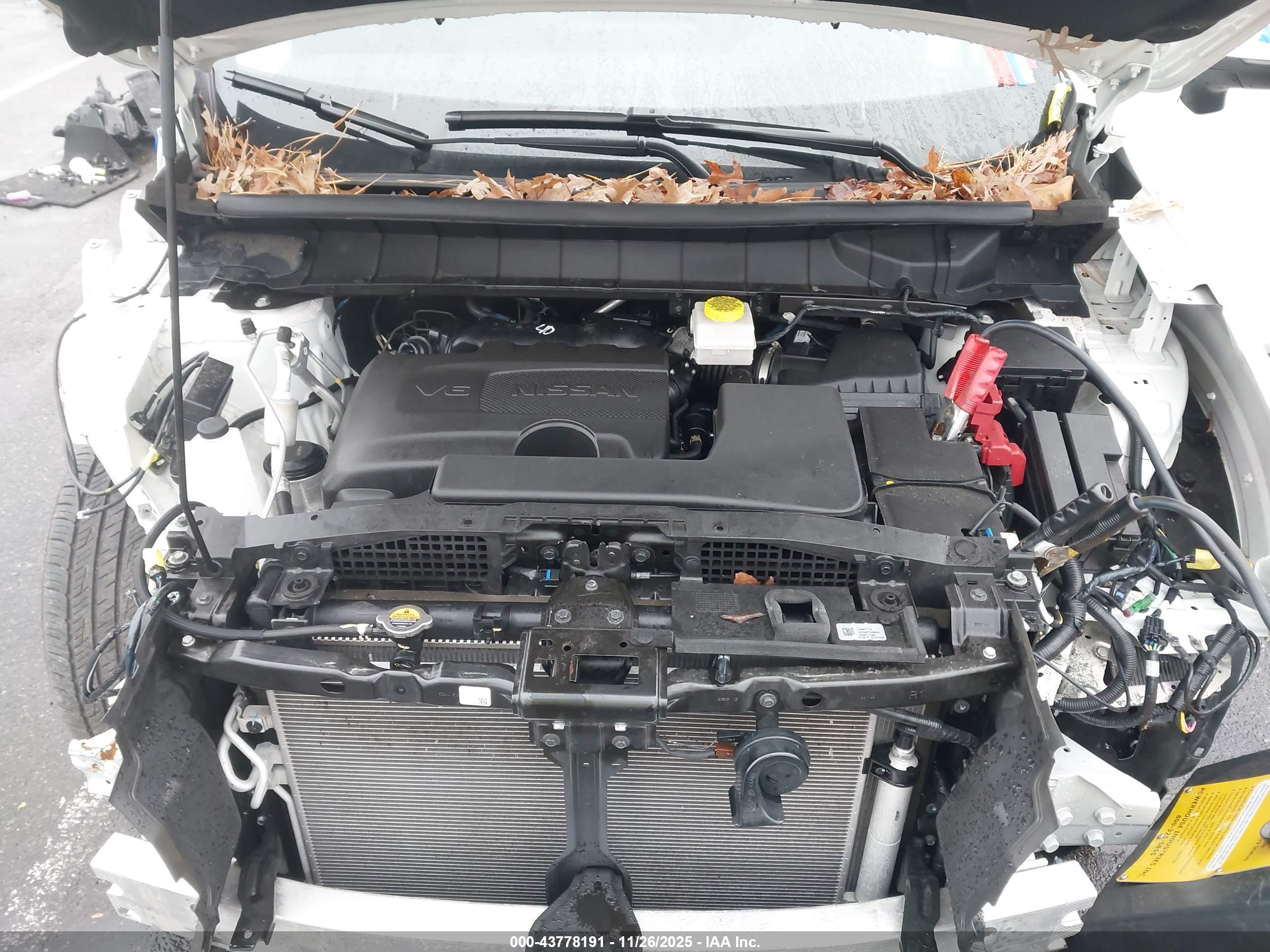 NISSAN PATHFINDER image 10