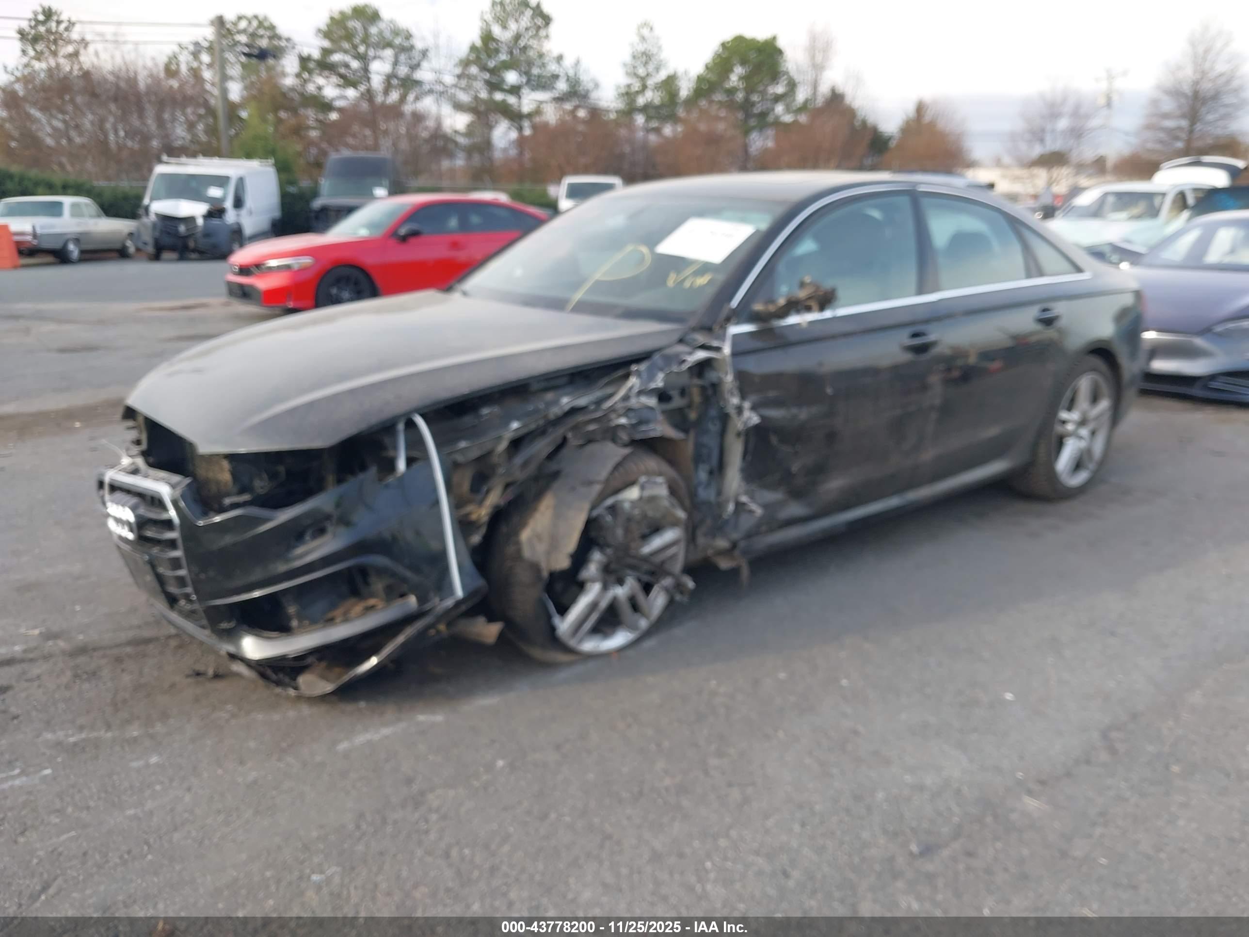 AUDI A6 image 2
