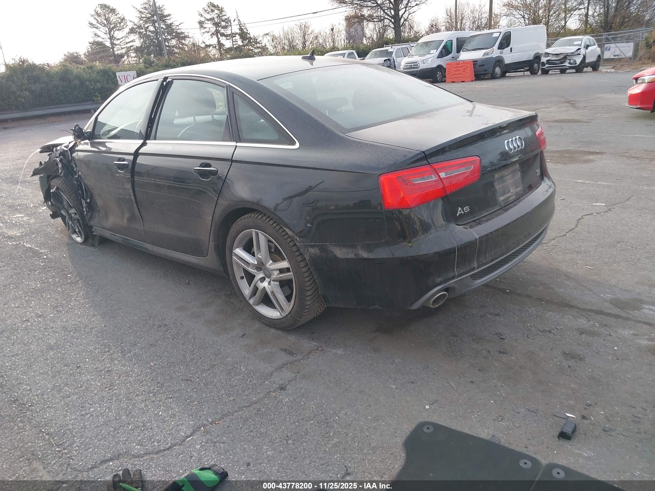 AUDI A6 image 3