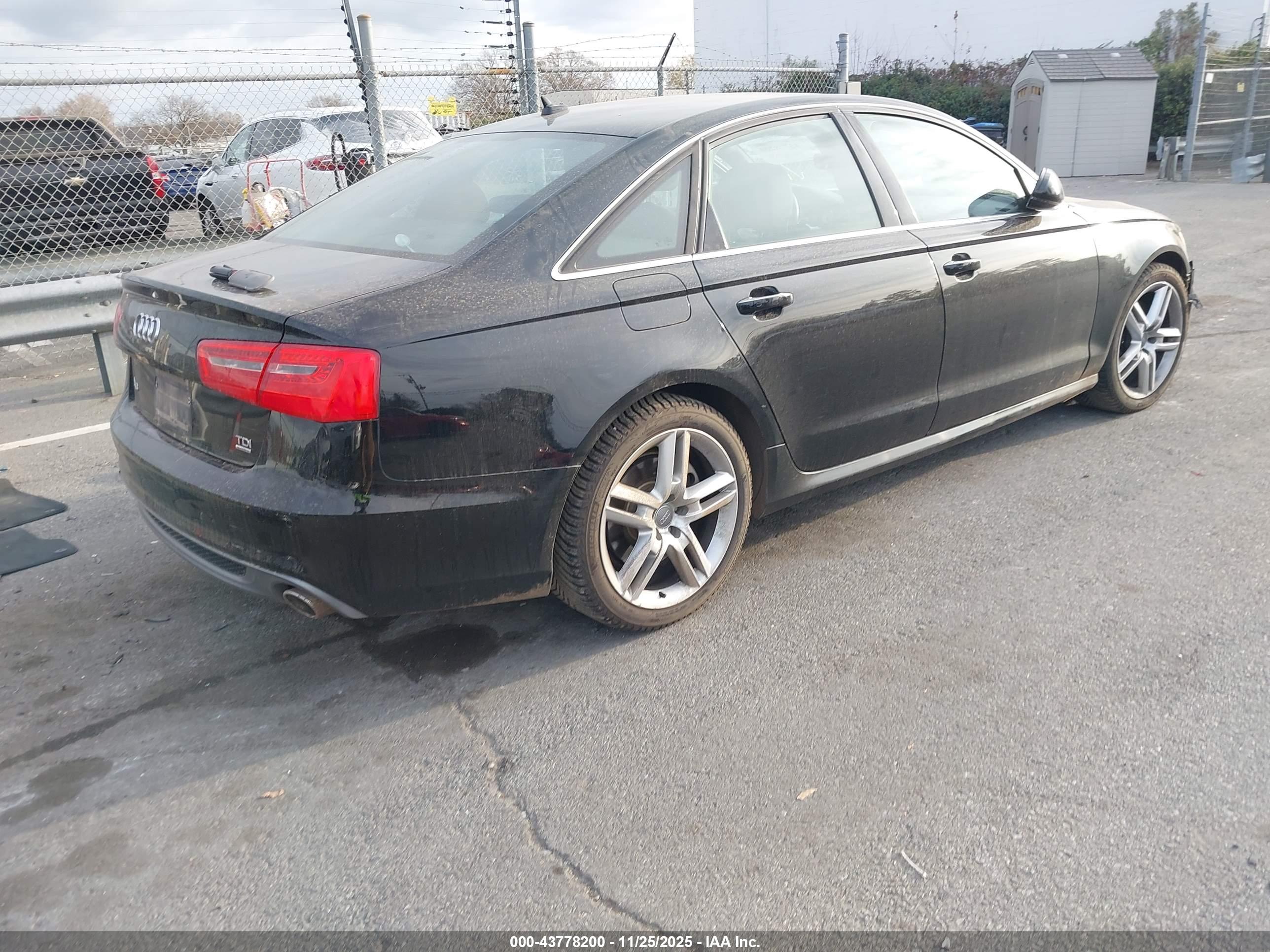 AUDI A6 image 4