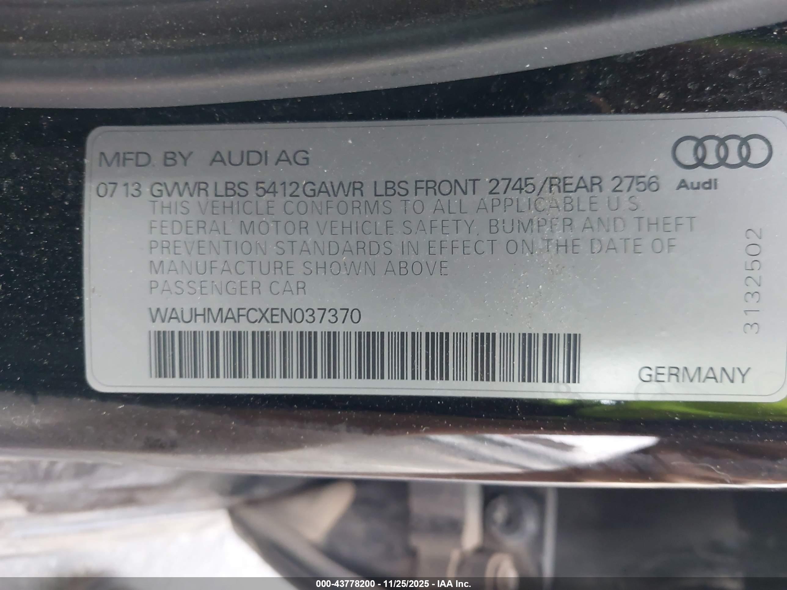 AUDI A6 image 9