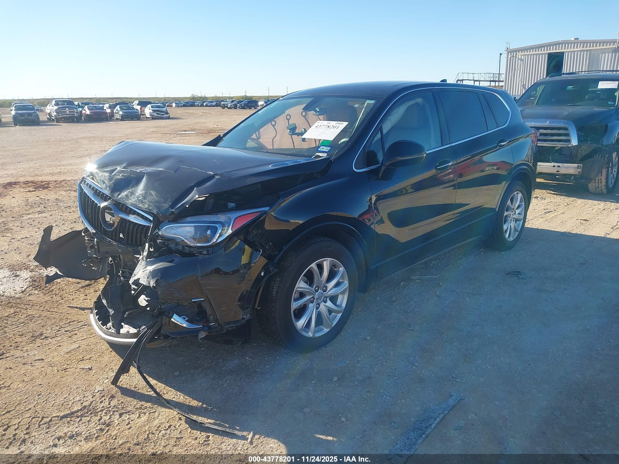 BUICK ENVISION image 2