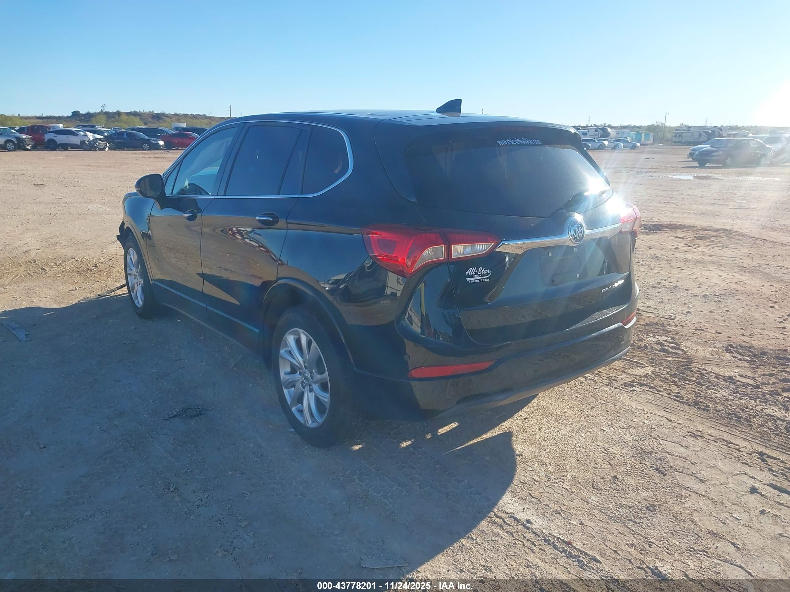 BUICK ENVISION image 3