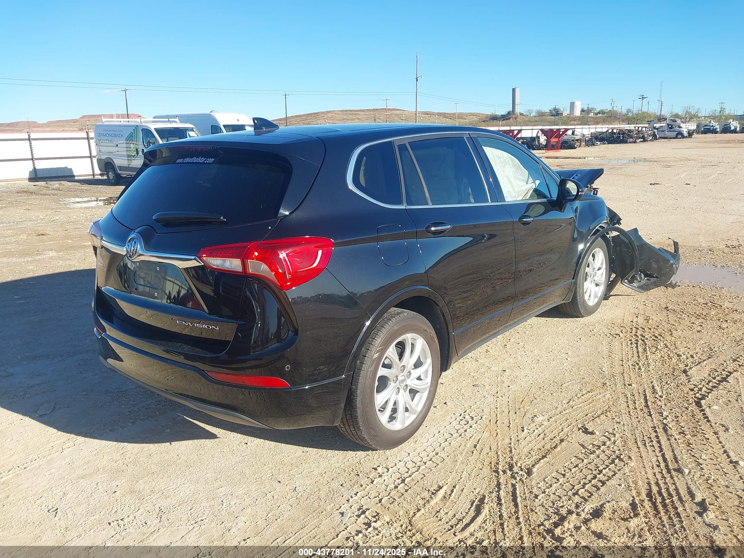 BUICK ENVISION image 4