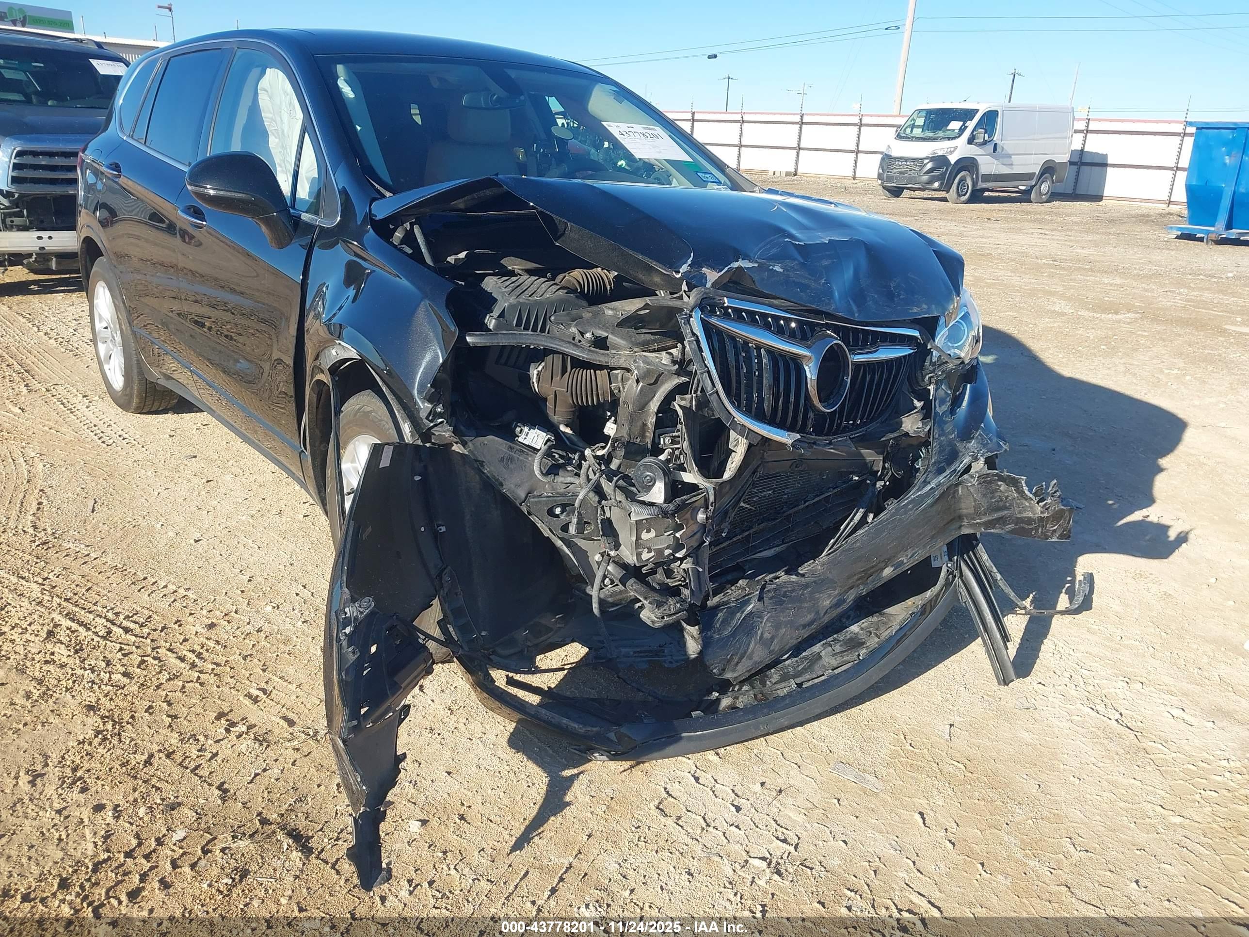 BUICK ENVISION image 6
