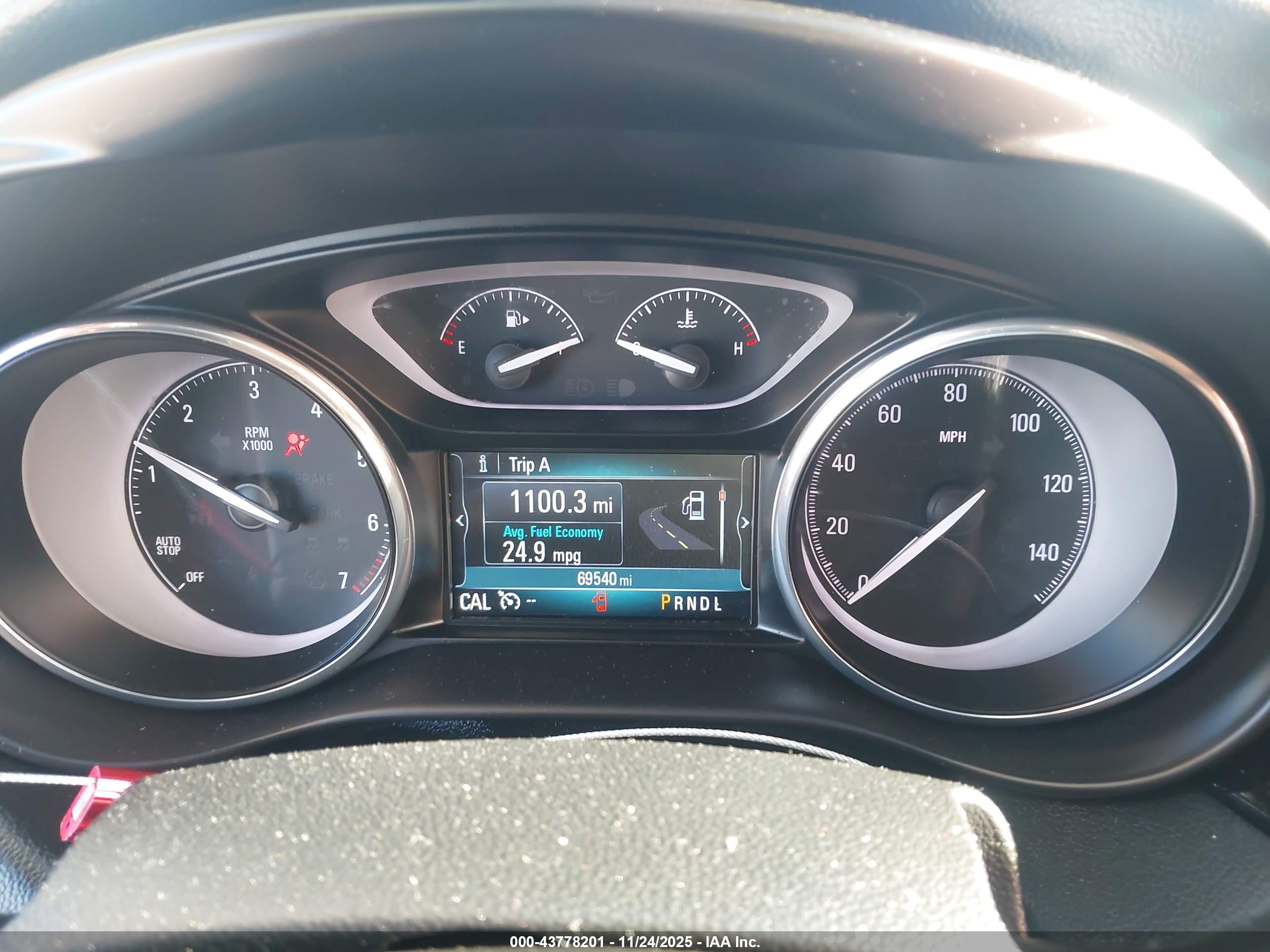 BUICK ENVISION image 7