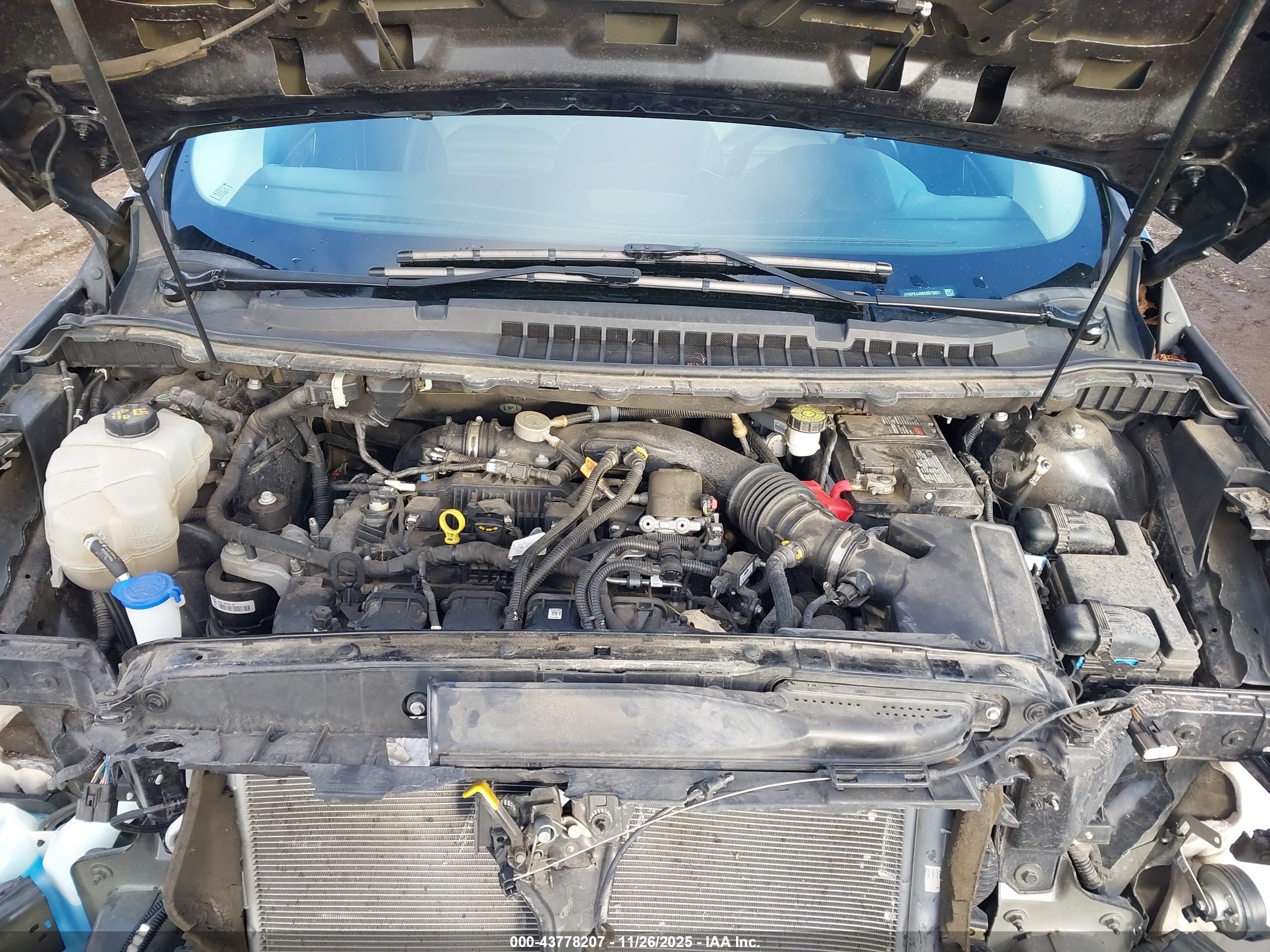 FORD EDGE image 10