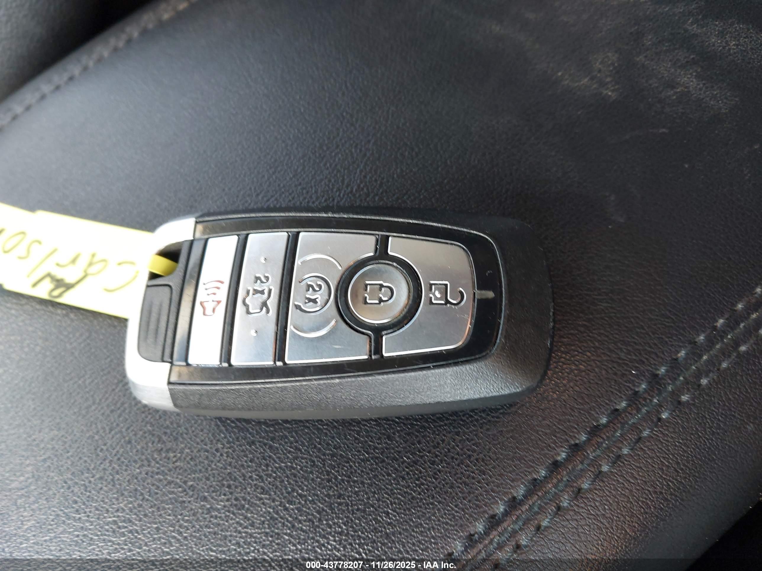 FORD EDGE image 11