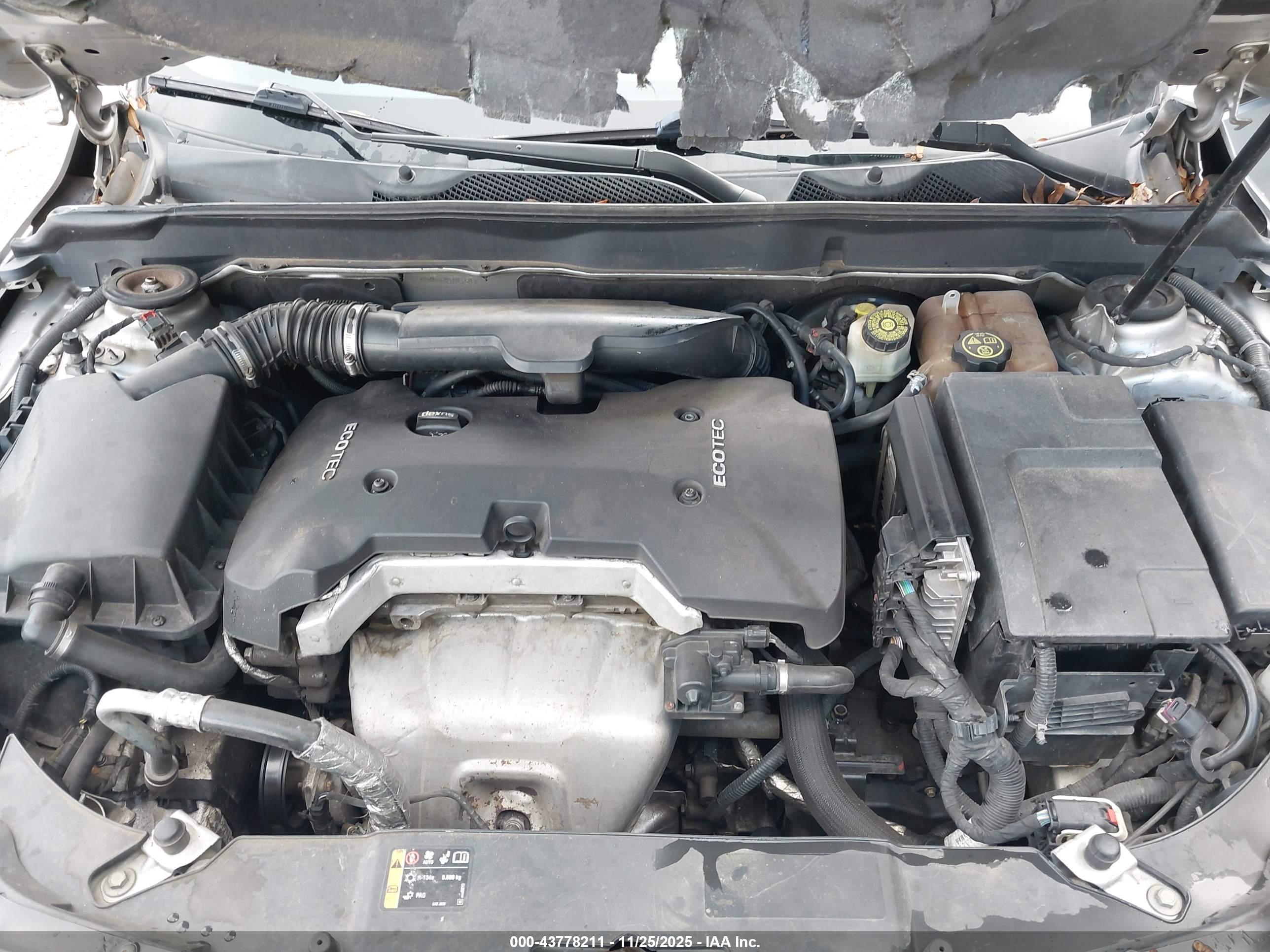 CHEVROLET MALIBU image 10