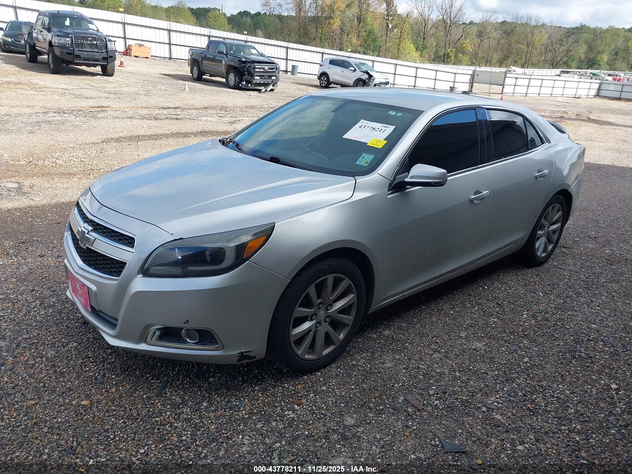 CHEVROLET MALIBU image 2