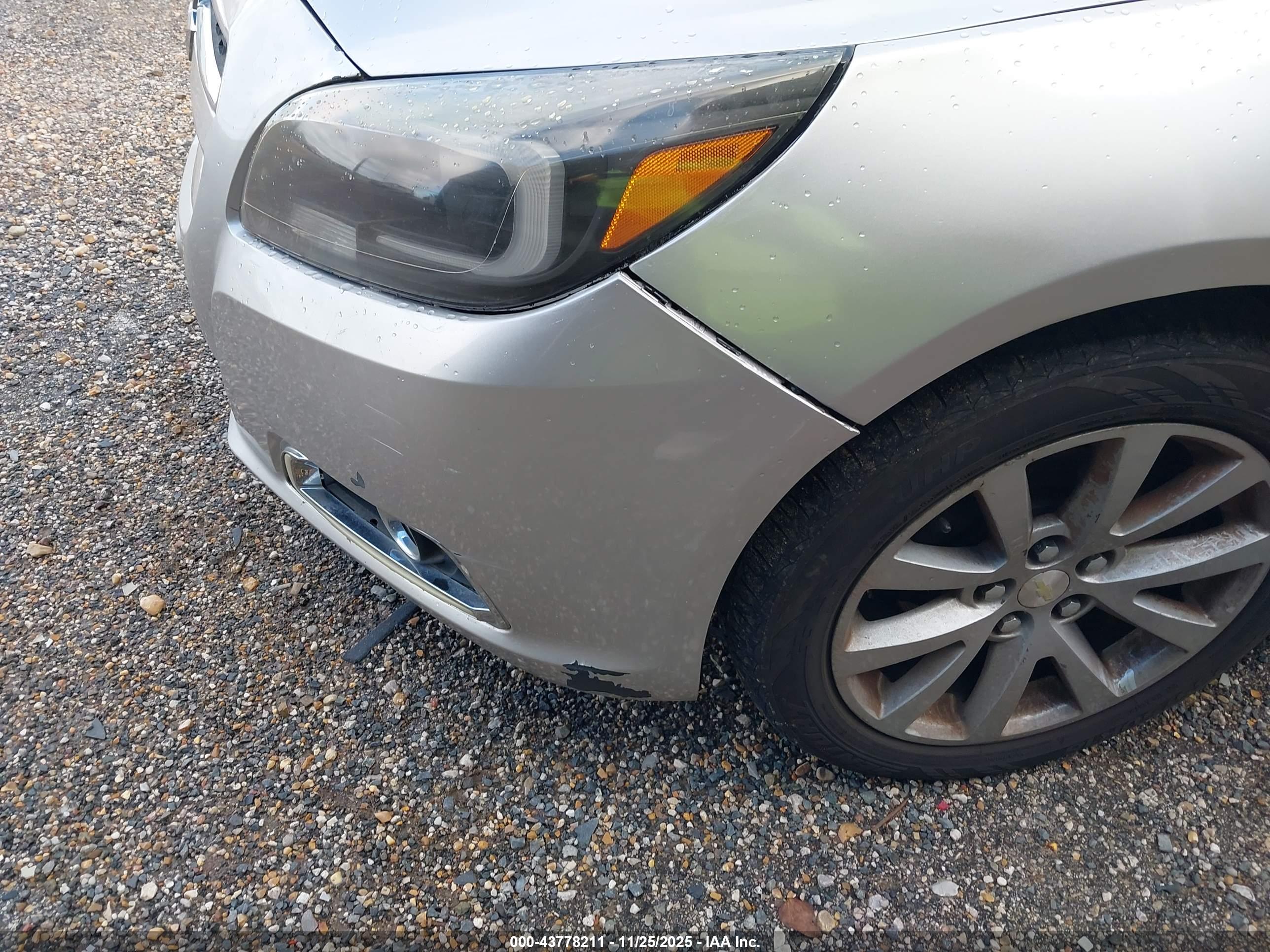 CHEVROLET MALIBU image 6