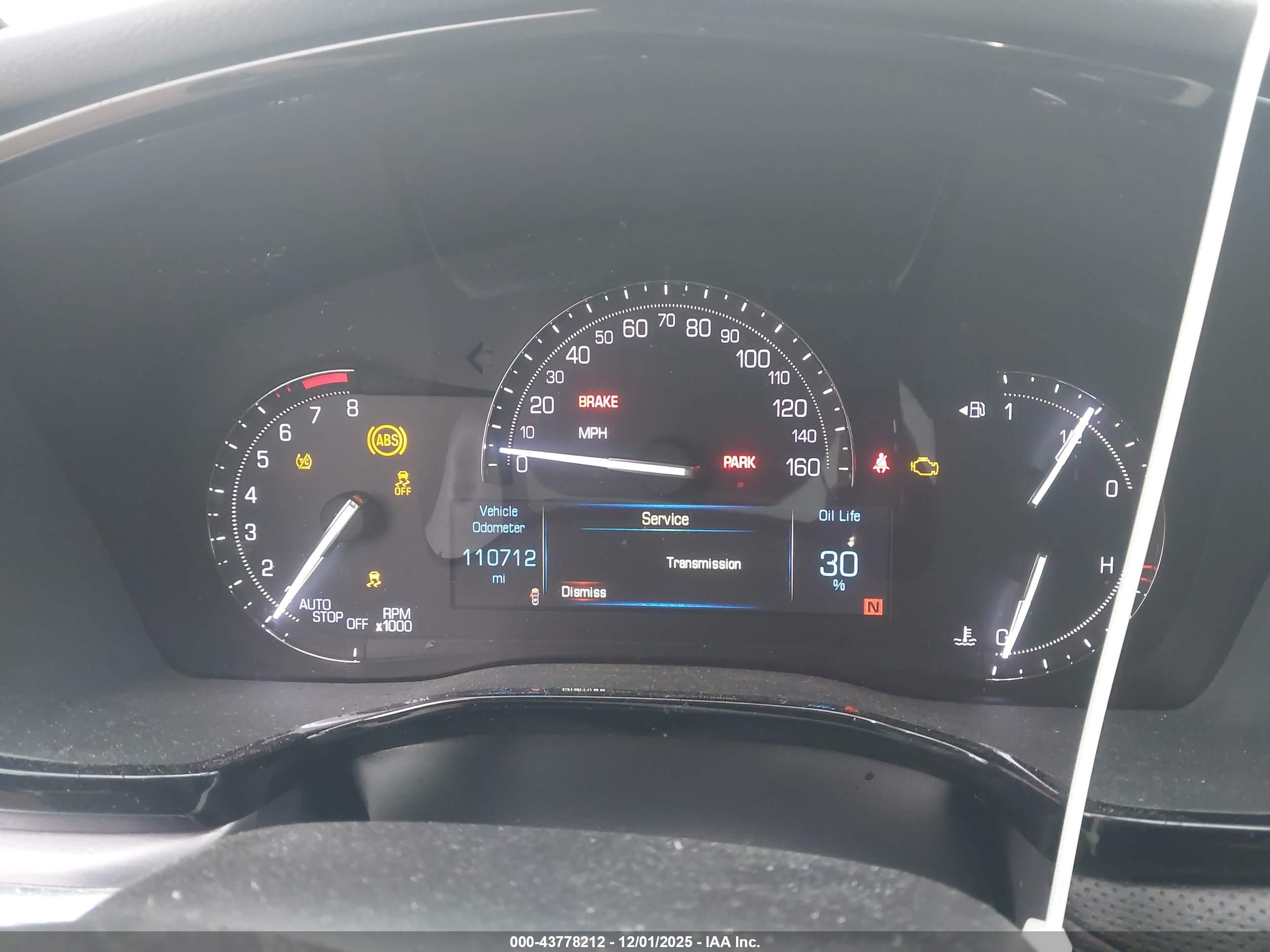 CADILLAC XT5 image 7
