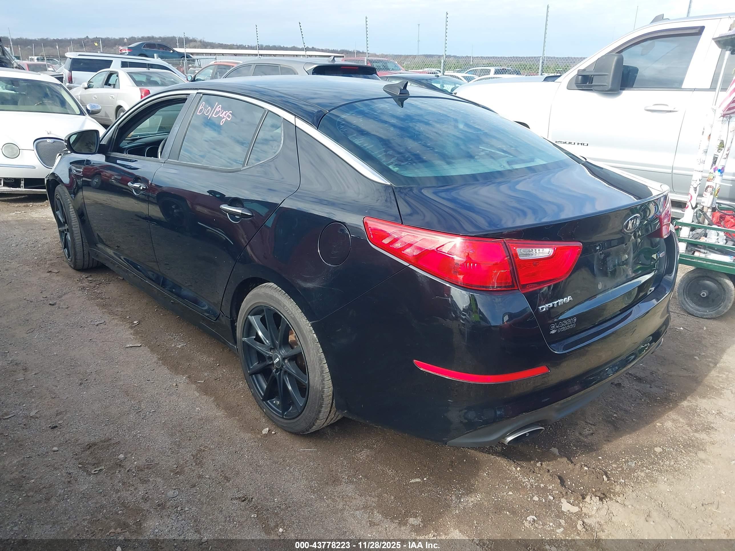 KIA OPTIMA image 3