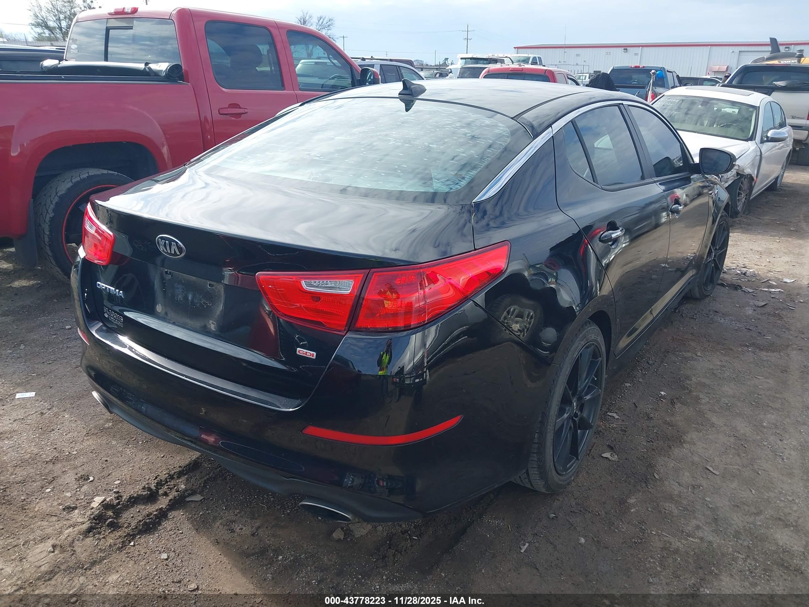 KIA OPTIMA image 4