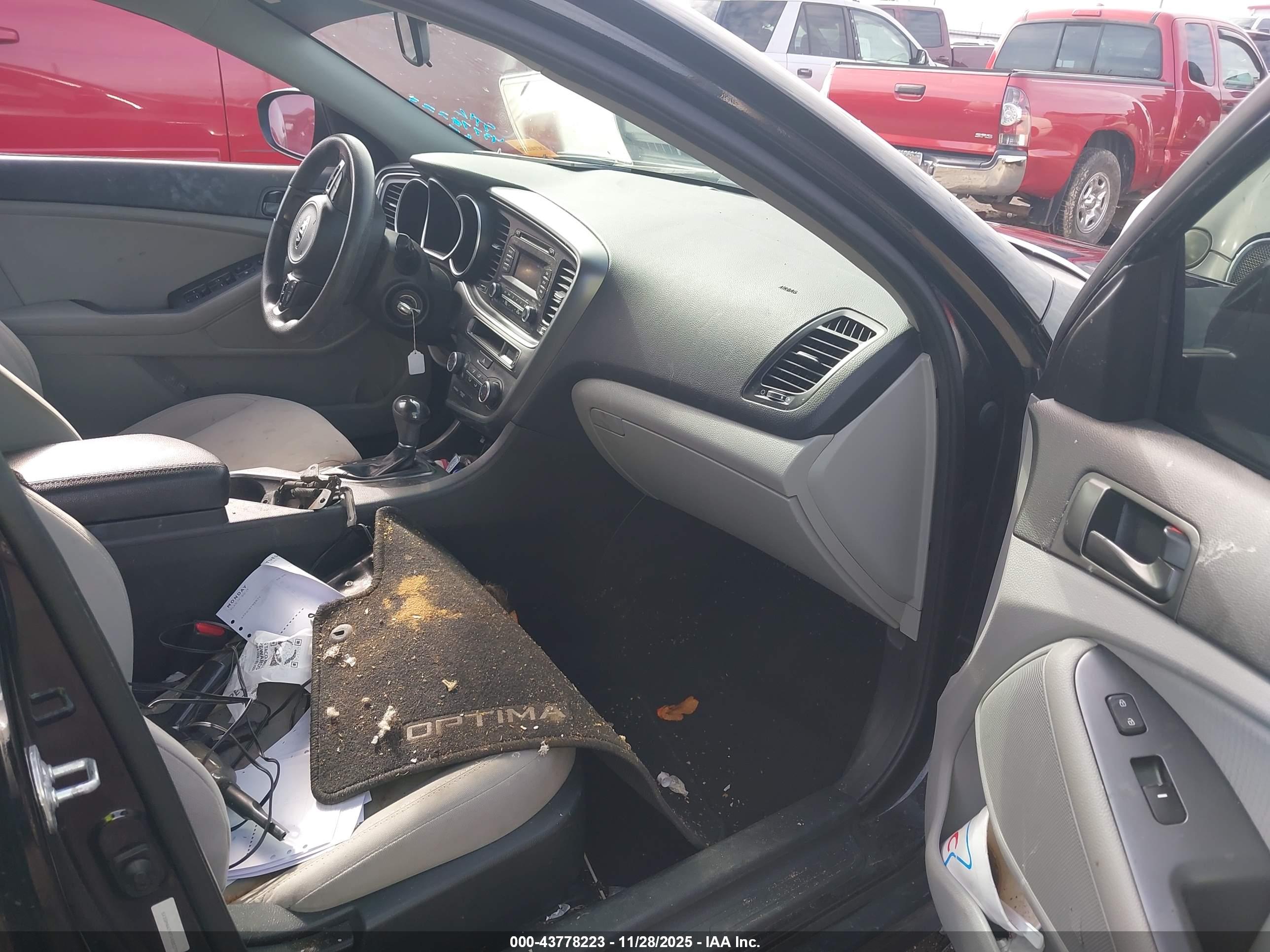 KIA OPTIMA image 5