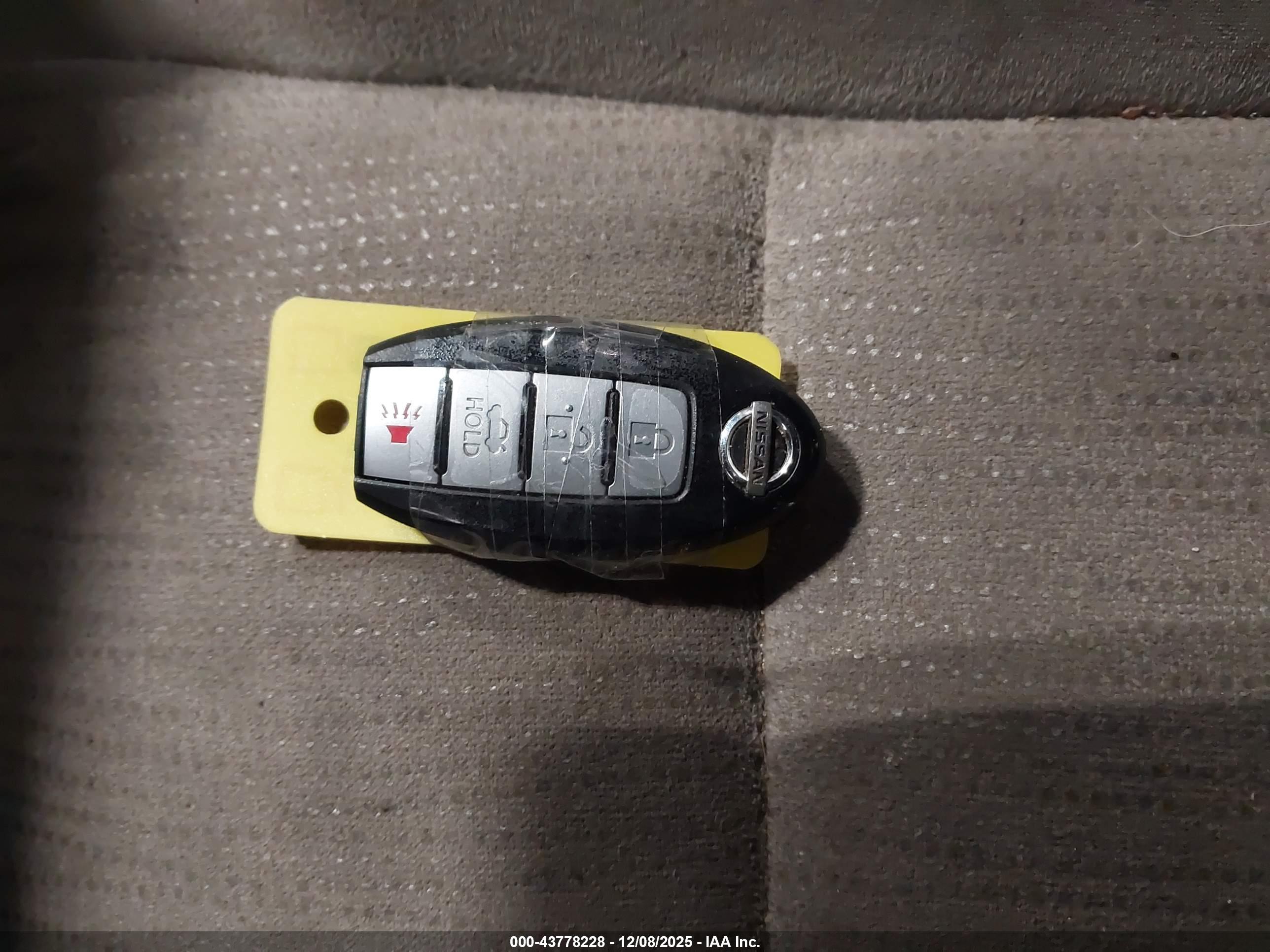 NISSAN ALTIMA image 11